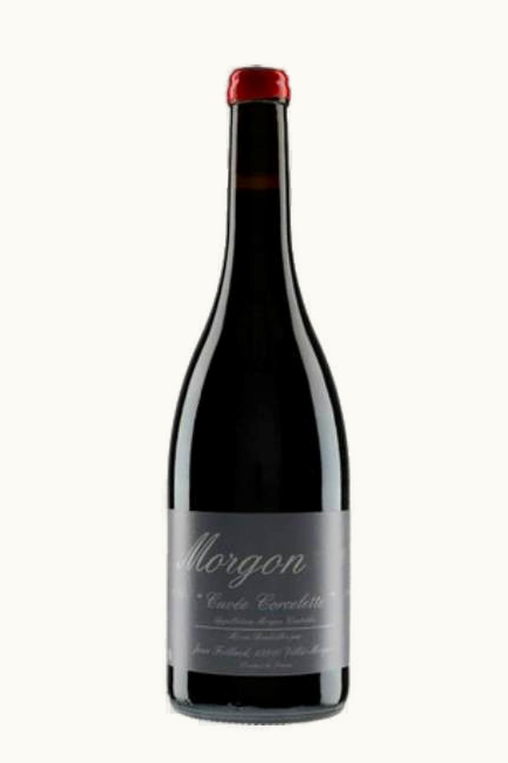 Domaine Jean Foillard Domaine Jean Foillard Cuvée Corcelettes Morgon, 2021