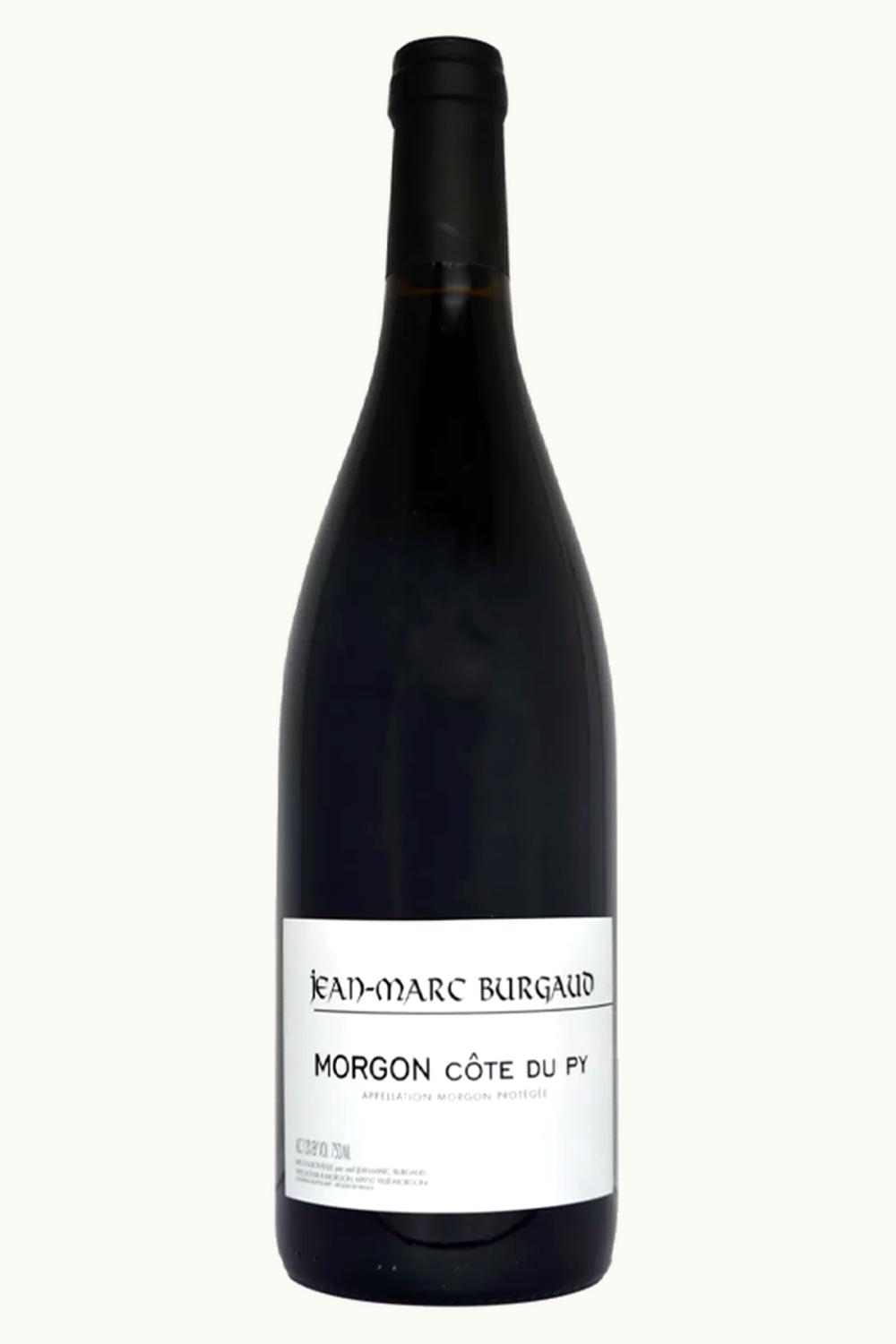 Jean-Marc Burgaud Jean-Marc Burgaud Côte du Py Morgon, 2021
