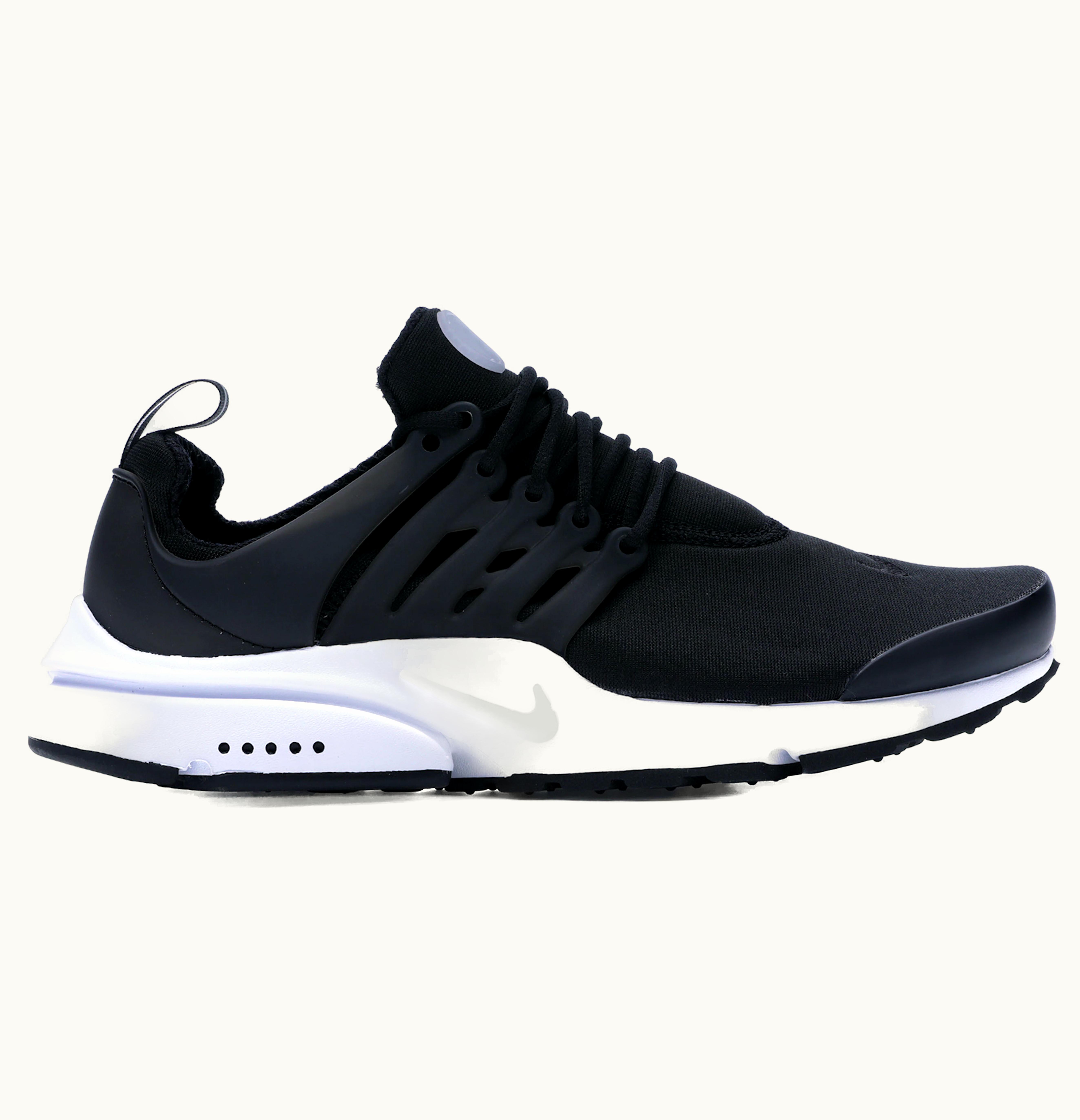 Nike Nike Air Presto Essential Black Black White