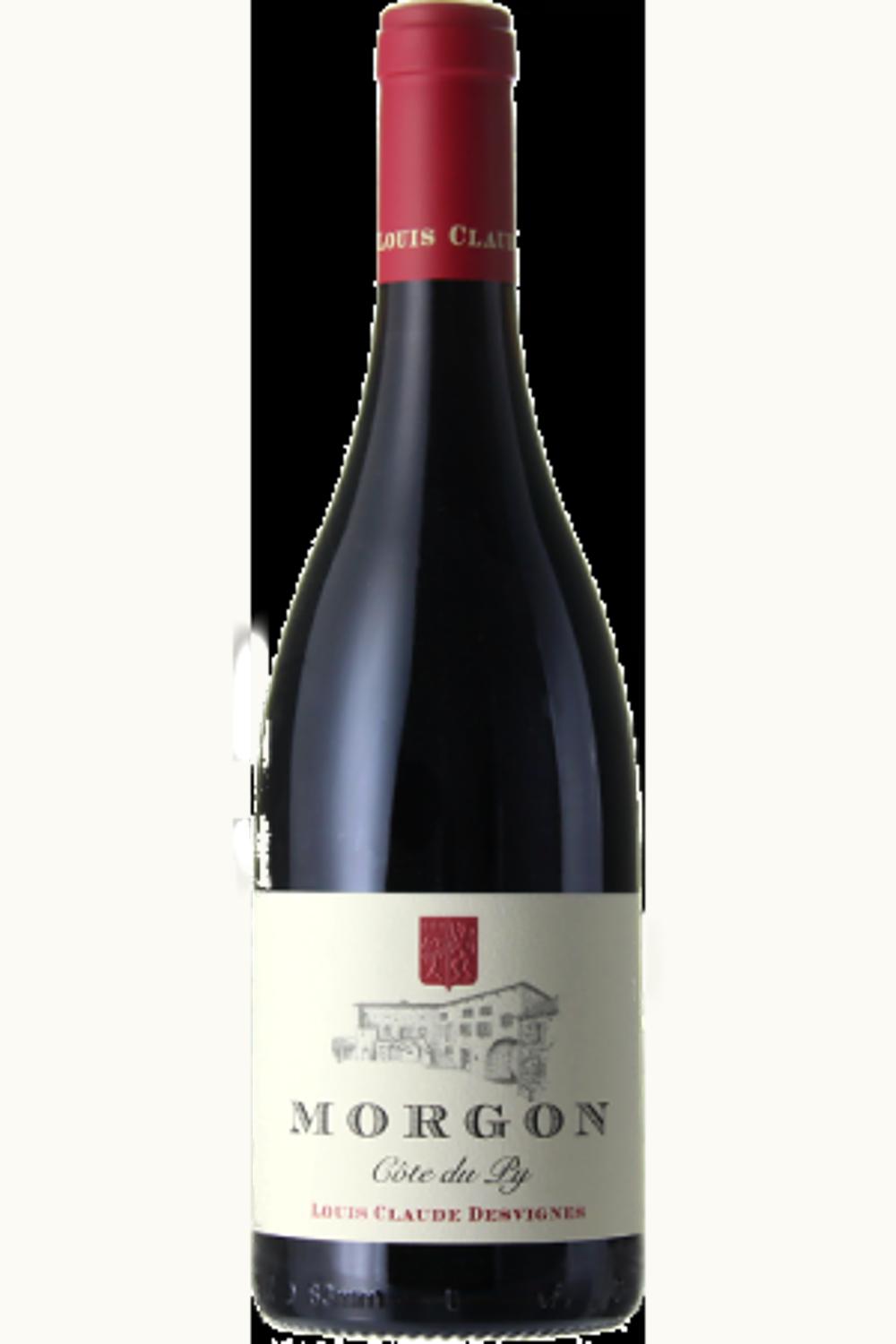 Domaine Louis Claude Desvignes Côte du Py Morgon, 2021