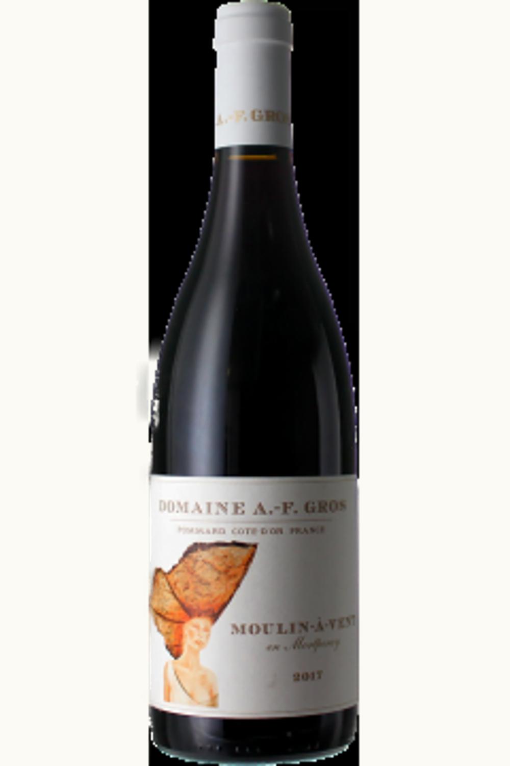 Domaine A. F. Gros Domaine A. F. Gros Moulin-à-Vent Montperay, 2021