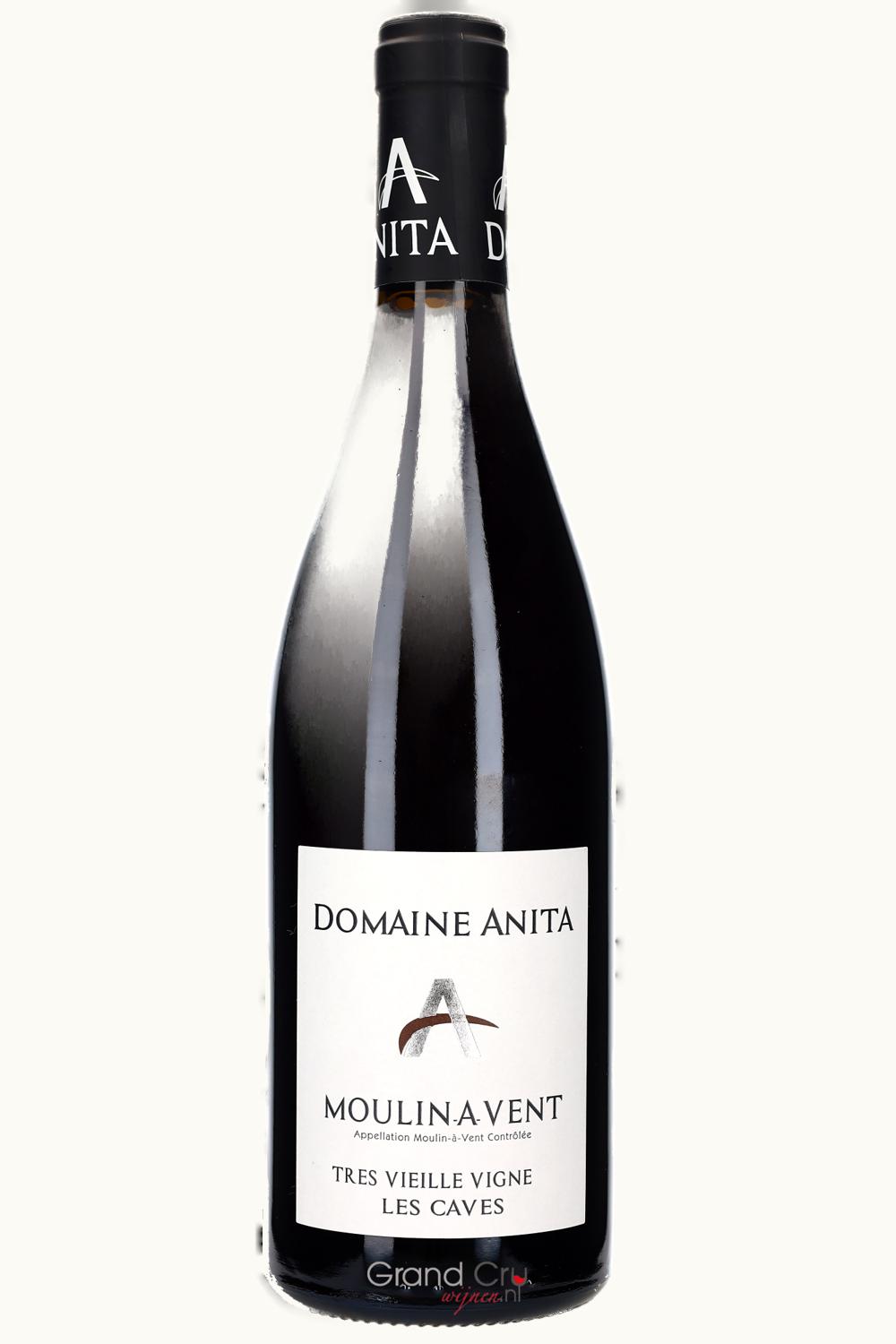 Domaine Anita La Rochelle Moulin à Vent, 2021
