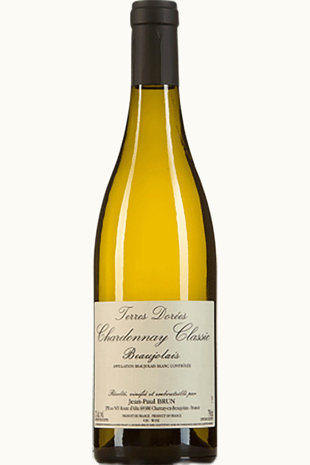 Jean-Paul Brun Jean-Paul Brun Dom de Terre Dorée Beaujolais Blanc, 2021