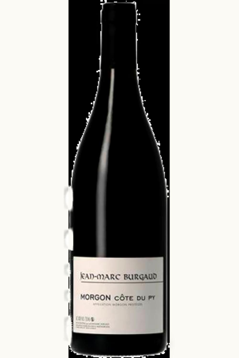 Jean-Marc Burgaud Jean-Marc Burgaud Côte du Py Javernière Morgon, 2021