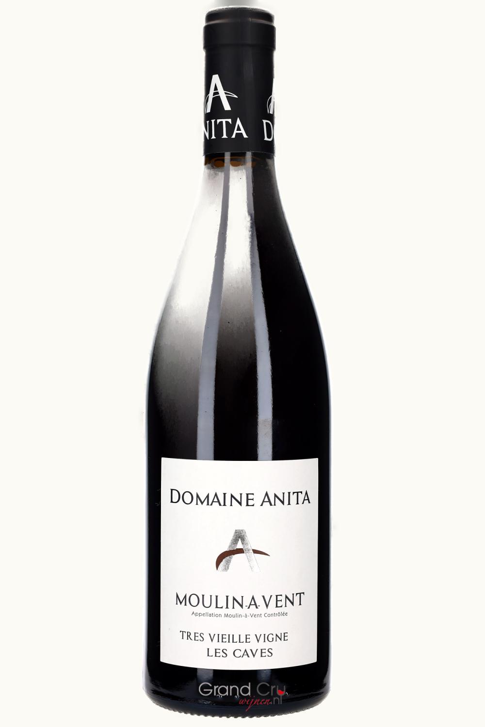 Domaine Anita Domaine Anita Les Cave Très Vieilles Vignes Moulin à Vent, 2021