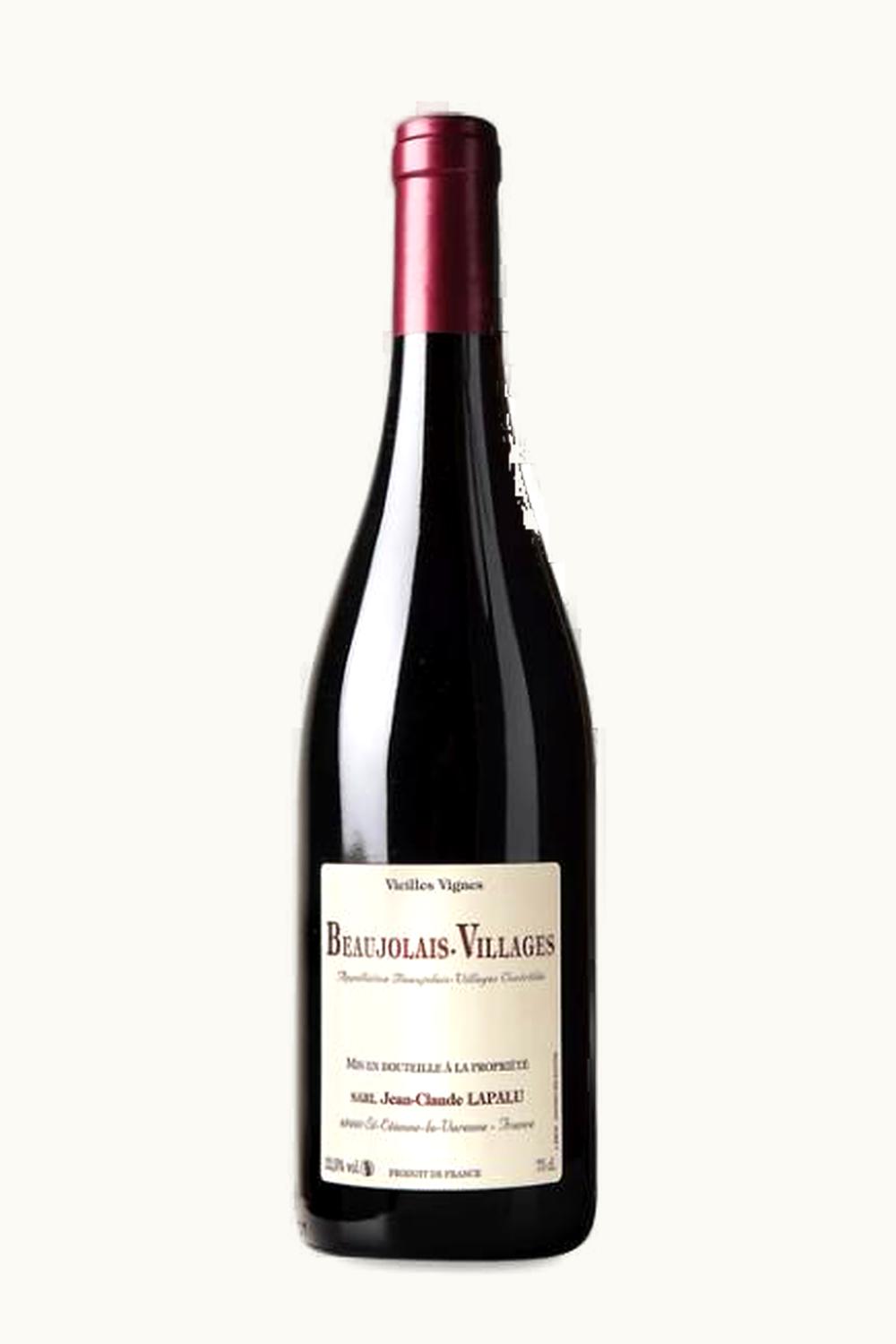 Domaine Jean-Claude Lapalus Domaine Jean-Claude Lapalus Vieilles Vignes Beaujolais Village, 2021