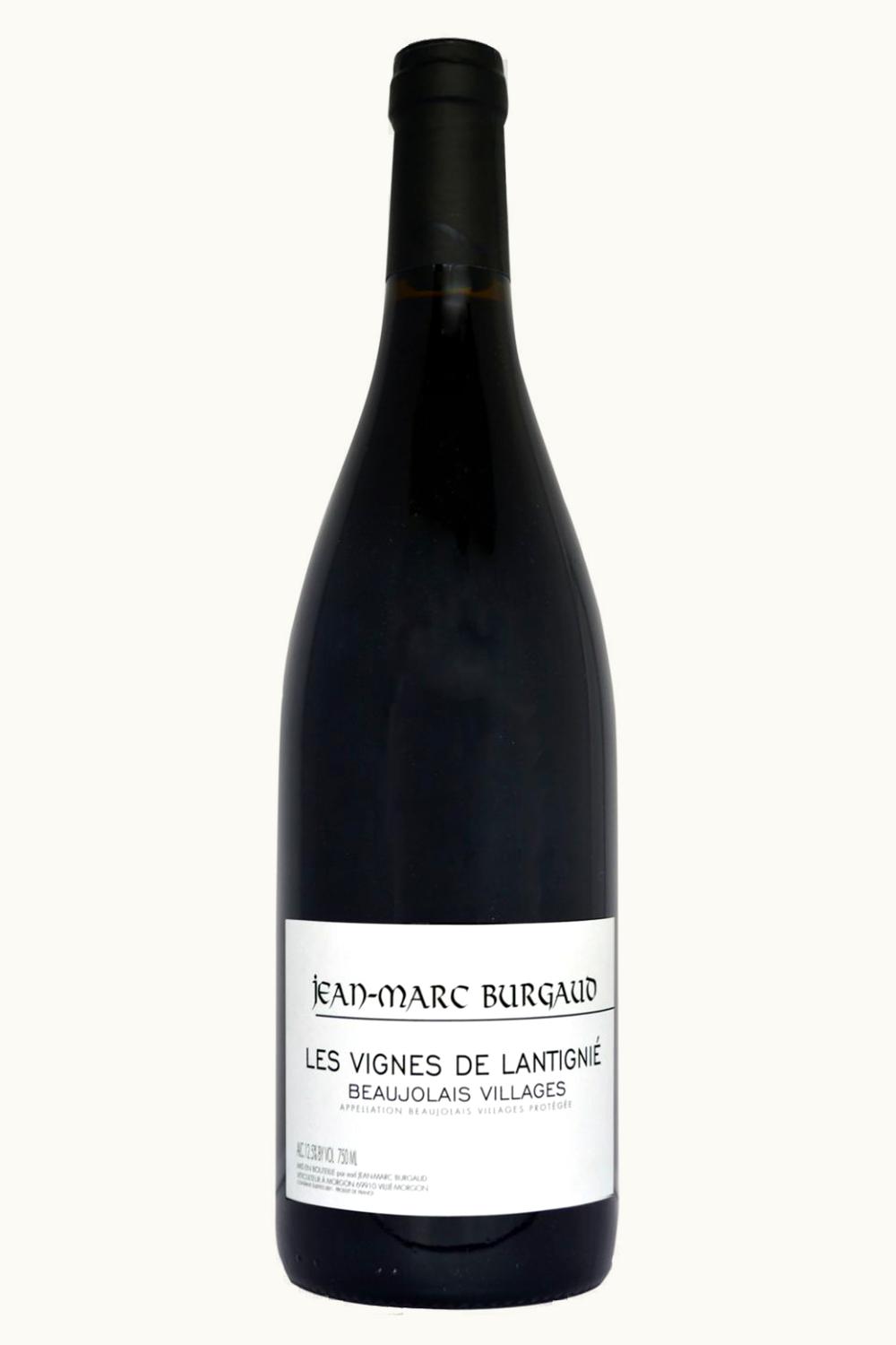 Jean-Marc Burgaud Jean-Marc Burgaud Les Vignes de Lantignié Beaujolais Village, 2021