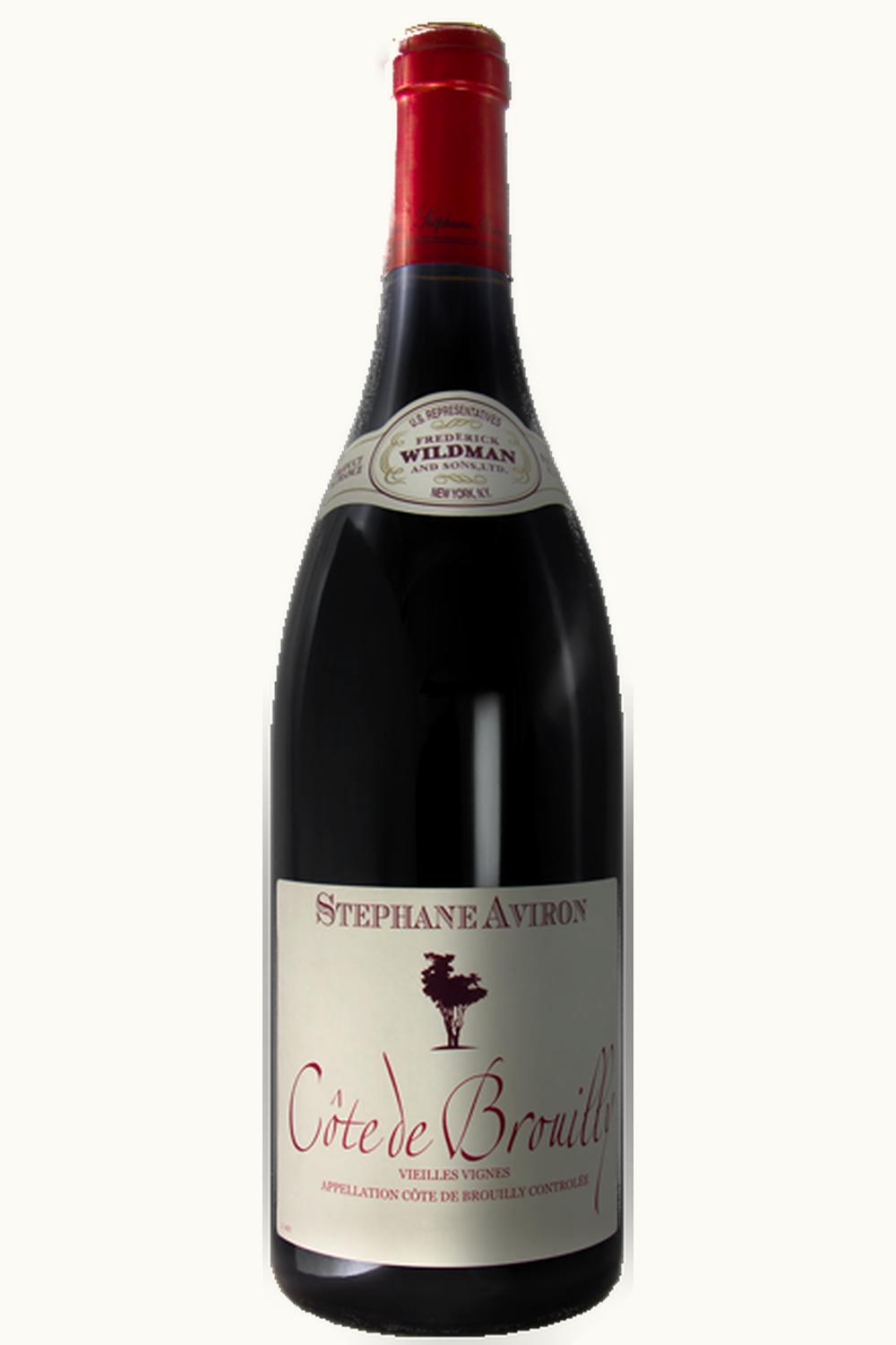 Stephan Aviron Stephan Aviron Vieilles Vignes Côte de Brouilly, 2021