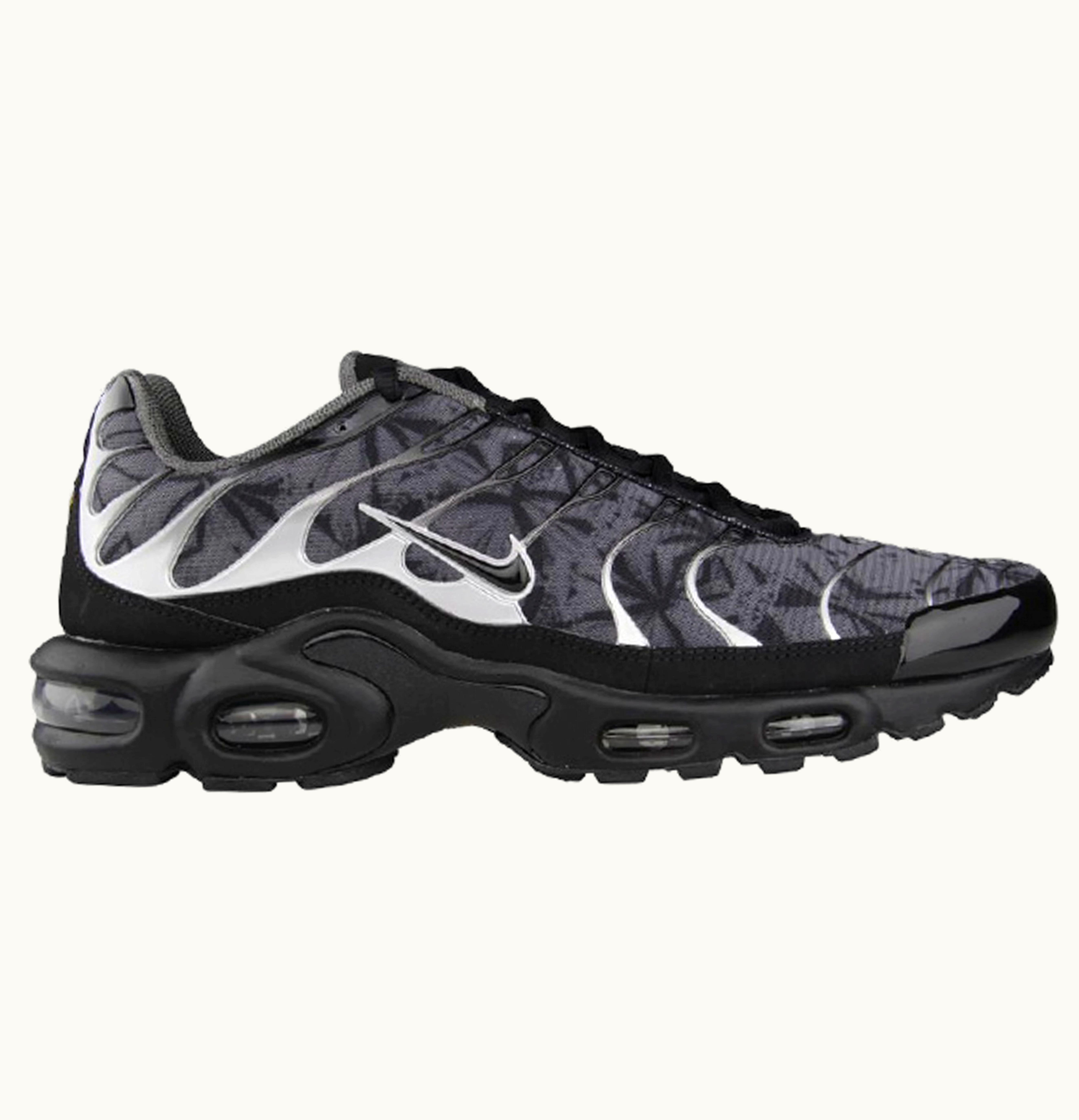 Nike Nike Air Max Plus Black Grey Camo