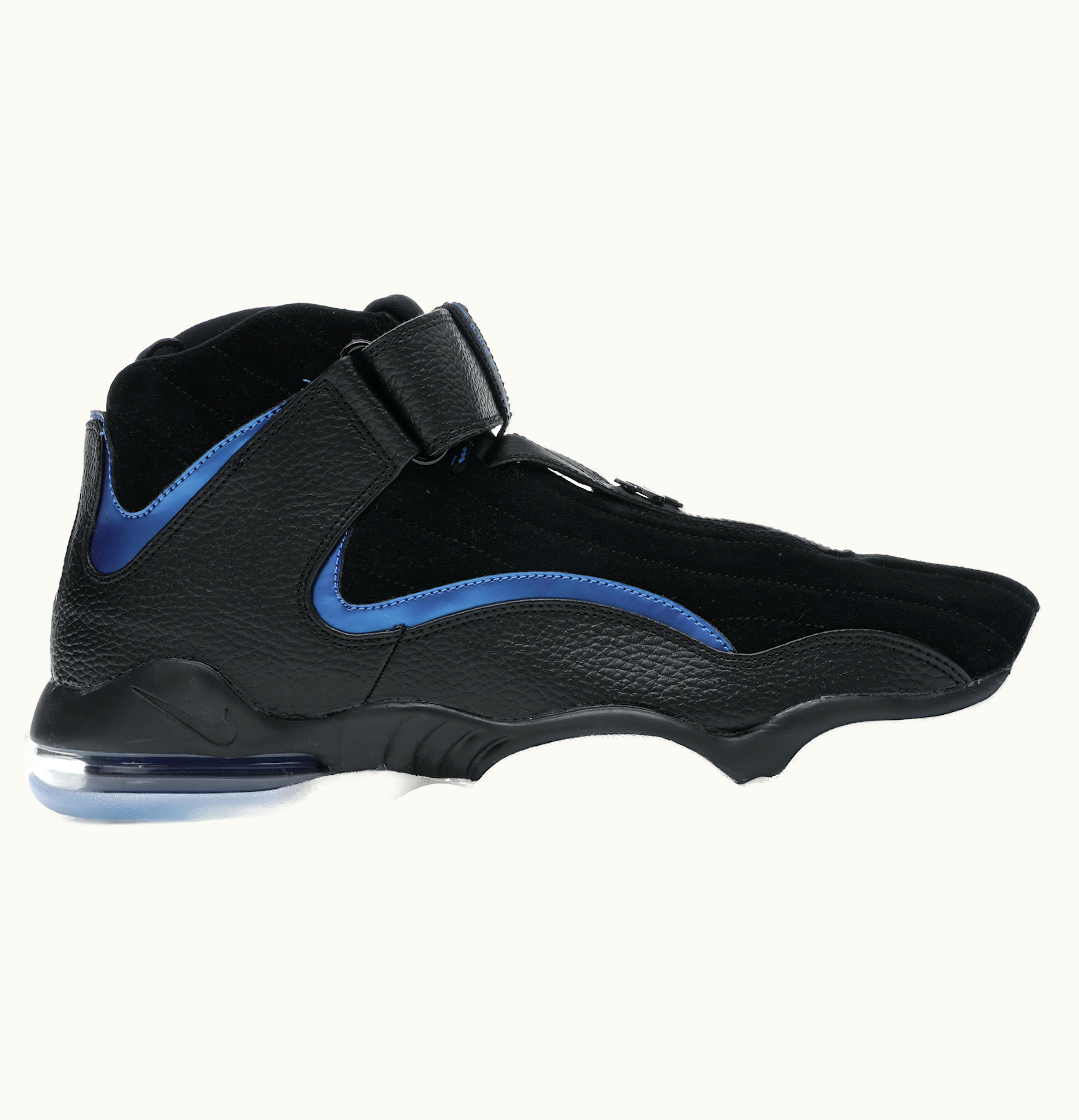 Nike Nike Air Penny IV Black Atlantic Blue