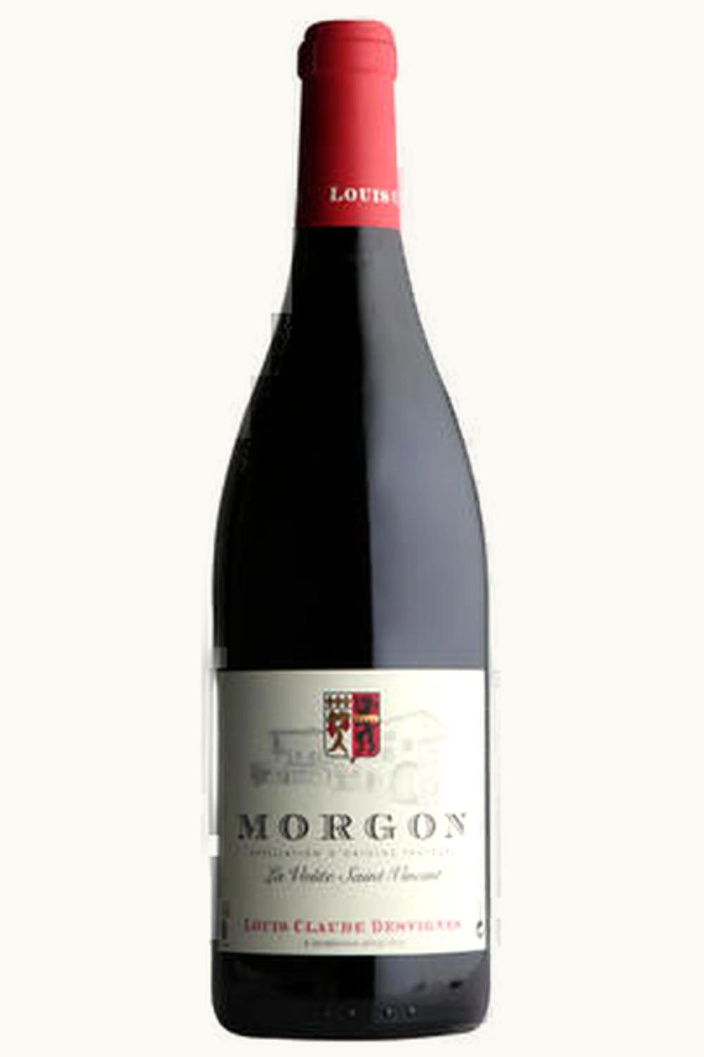 Domaine Louis-Claude Desvignes Domaine Louis-Claude Desvignes La Voute St VIncent Morgon, 2021