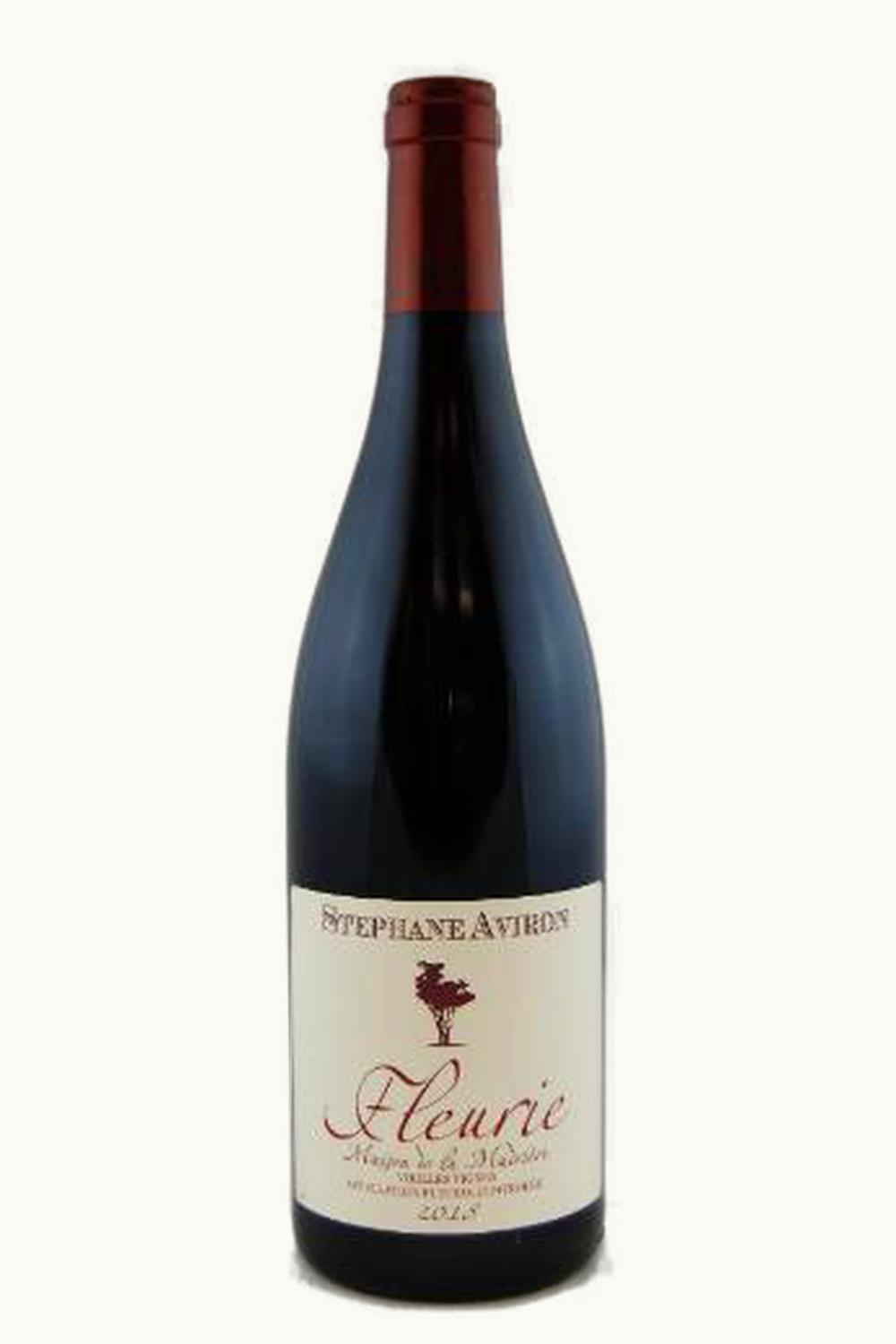 Stephan Aviron Stephan Aviron Dom de la Madrière Vieilles Vignes Fleurie, 2021