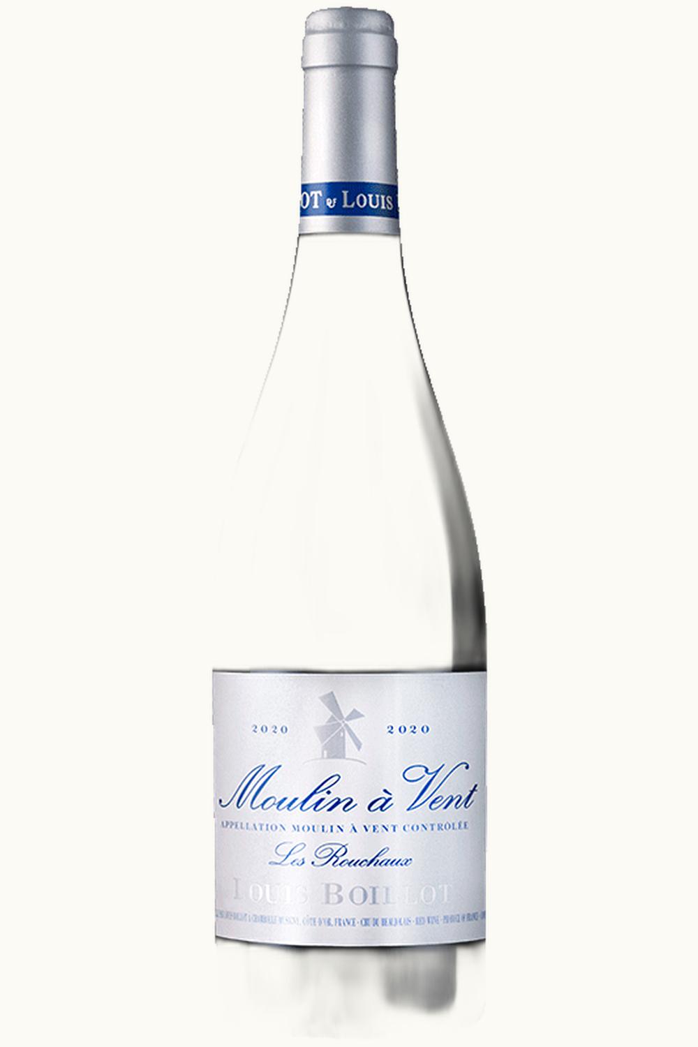 Domaine Louis Boillot Domaine Louis Boillot Les Rouchaux Moulin à Vent, 2021