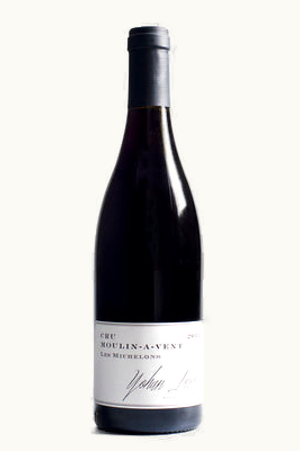 Domaine Lucien Lardy Domaine Lucien Lardy Les Thorins Cru Moulin à Vent, 2021