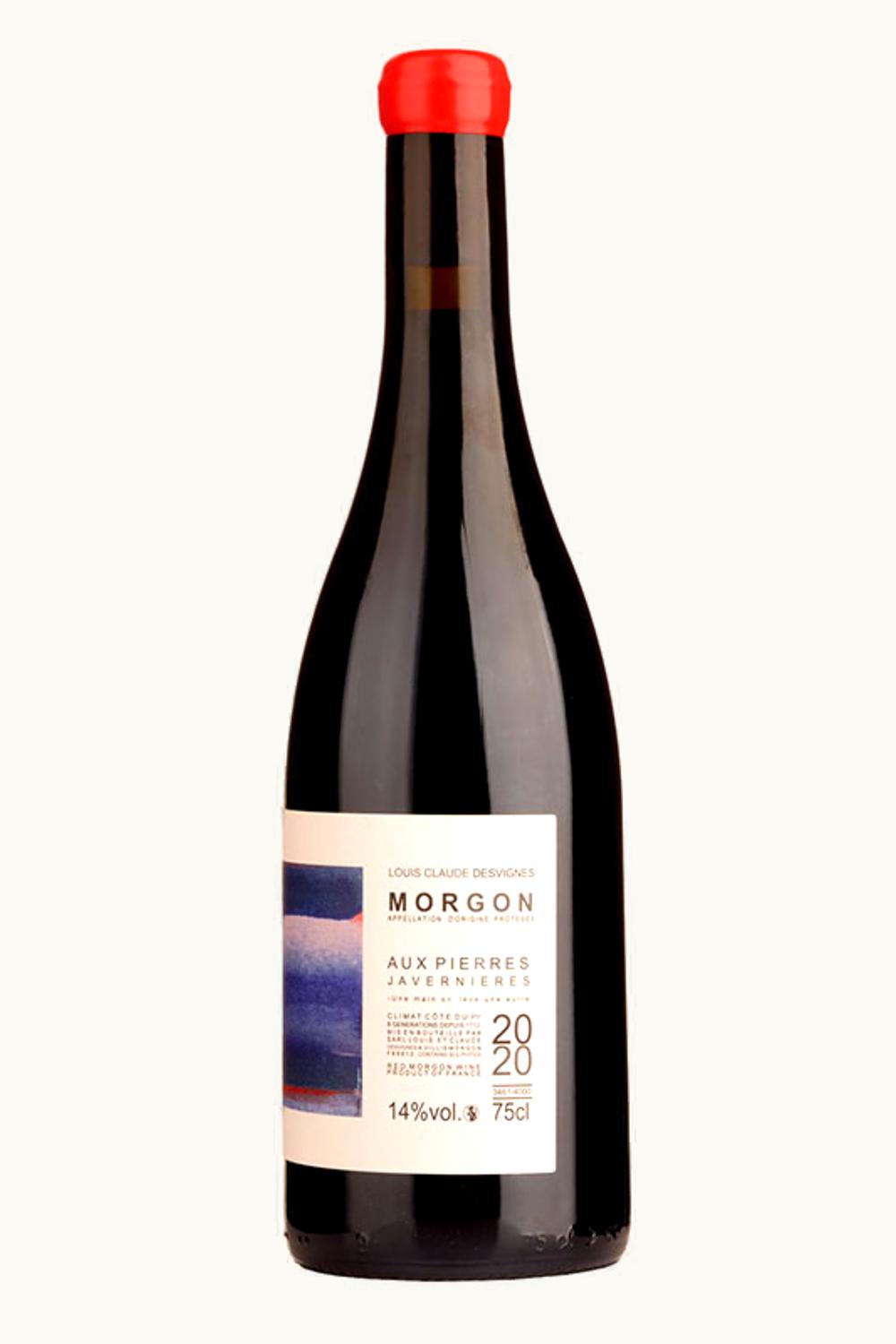 Domaine Louis-Claude Desvignes Domaine Louis-Claude Desvignes Côte du Py Javernières Aux Pierre Morgon, 2020