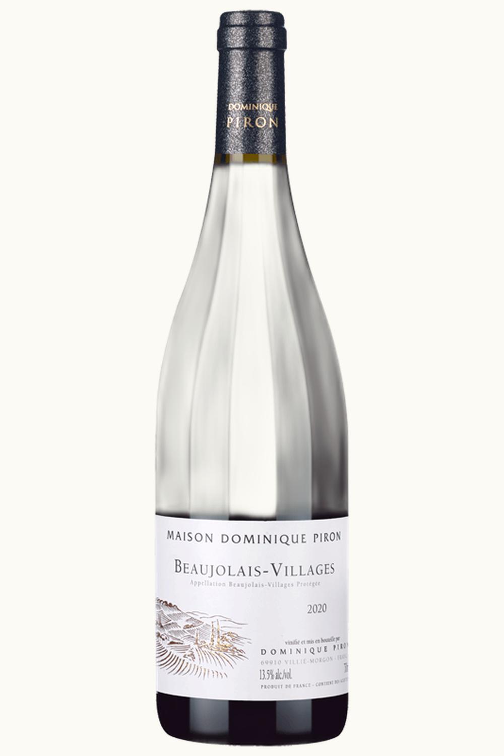 Dominique Piron Dominique Piron Dom de Grands Cras Morgon, 2020