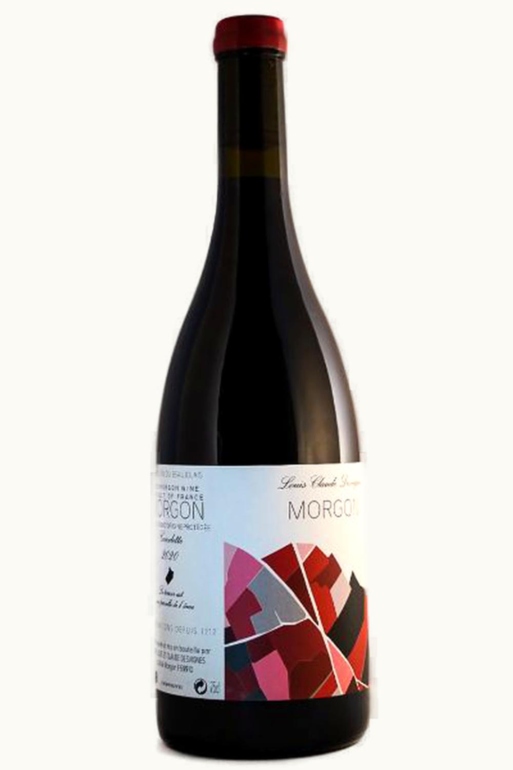 Domaine Louis-Claude Desvignes Domaine Louis-Claude Desvignes Corcelettes Morgon, 2020