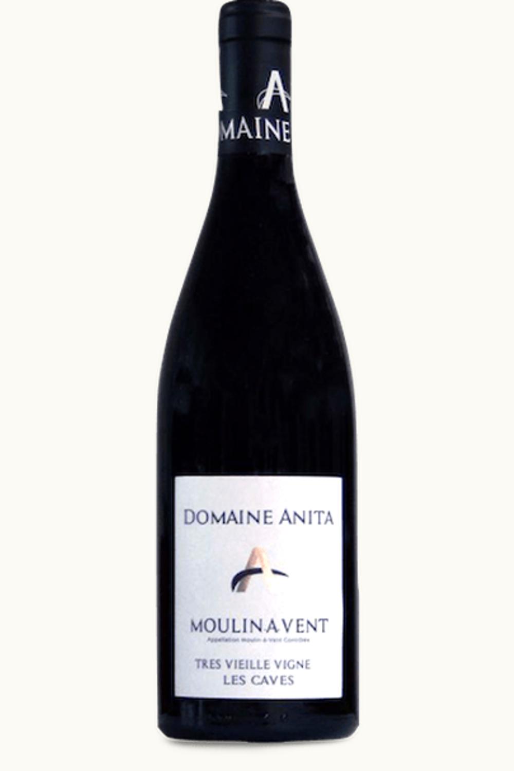 Domaine Anita Domaine Anita Les Cave Très Vieilles Vignes Moulin à Vent, 2020