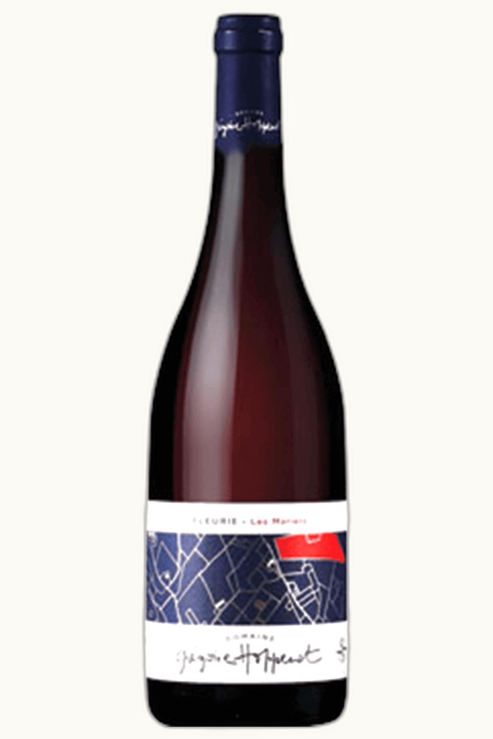 Domaine Grégoire Hoppenot Domaine Grégoire Hoppenot Corcelettes Morgon, 2020