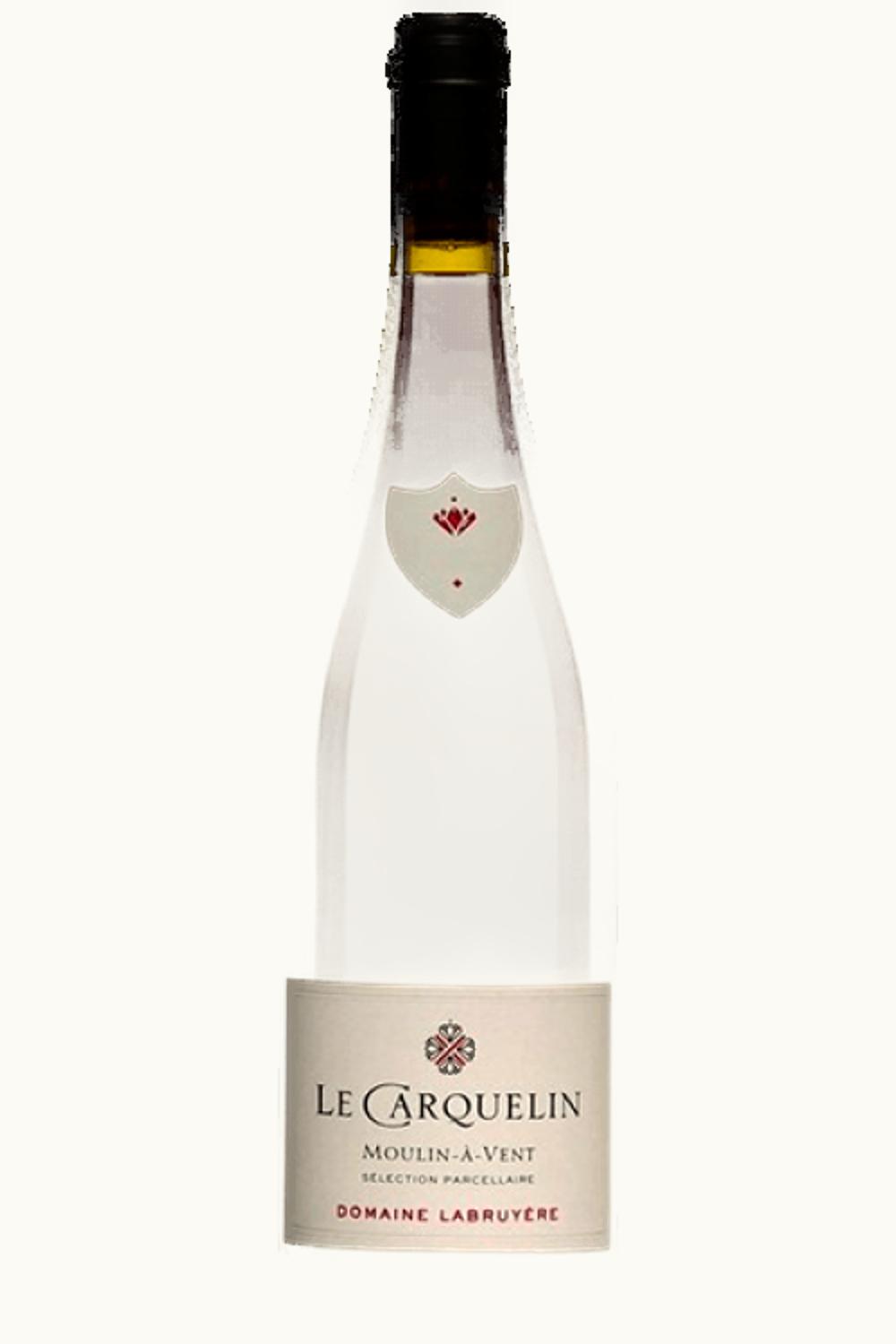 Domaine Labruyère Domaine Labruyère Le Carquelin Moulin à Vent, 2020