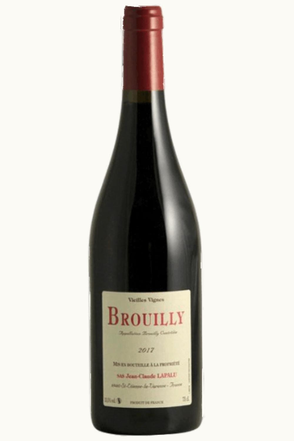 Domaine Jean-Claude Lapalus Domaine Jean-Claude Lapalus Alma Mater Brouilly, 2020