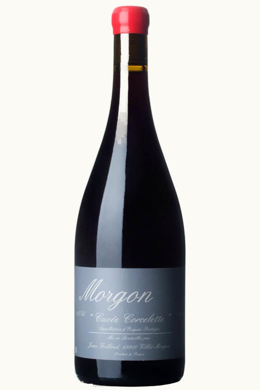 Domaine Jean Foillard Domaine Jean Foillard Cuvee Corcelettes Morgon, 2020