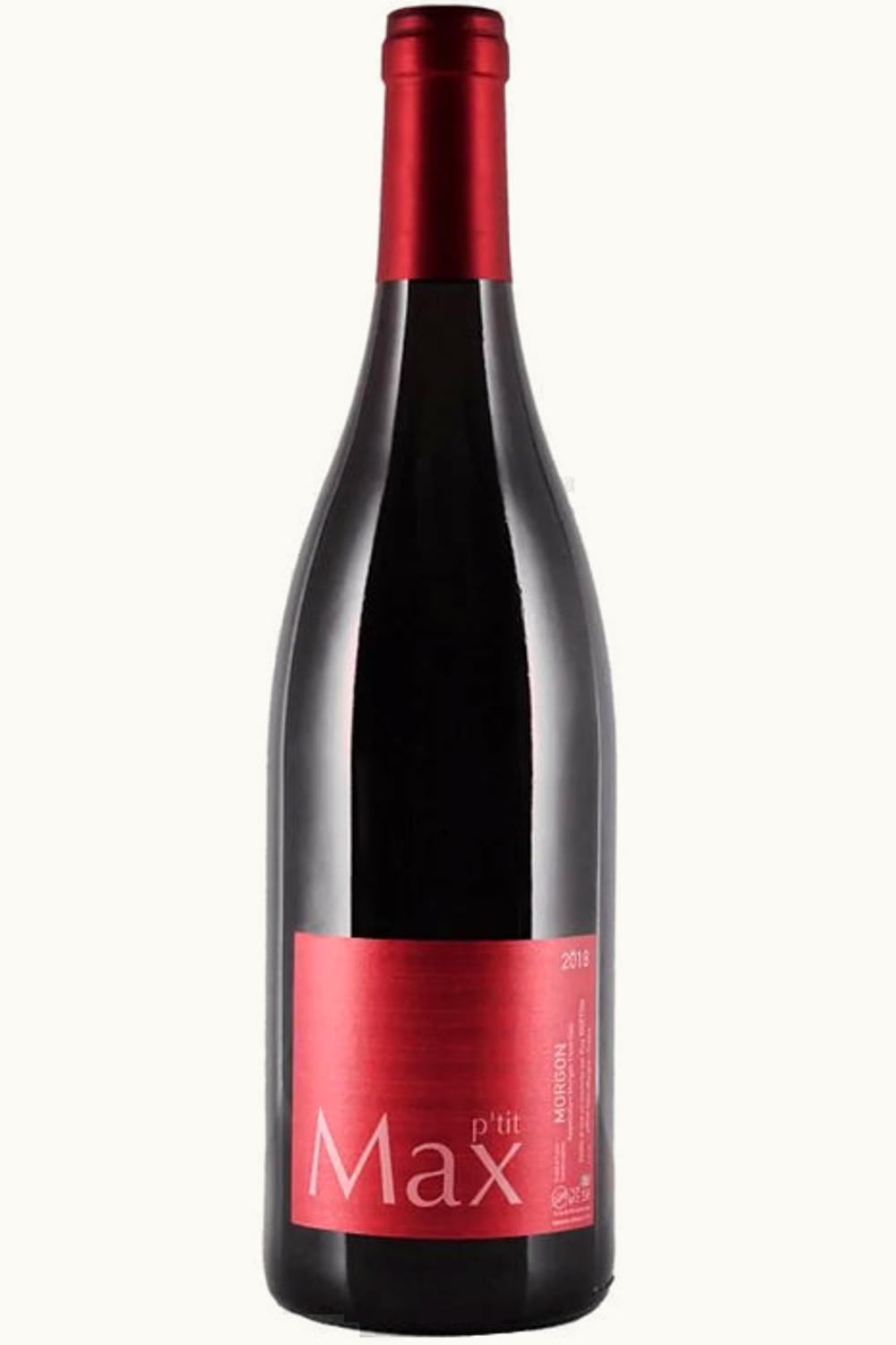 Guy Breton Guy Breton P'tit Max Morgon, 2020