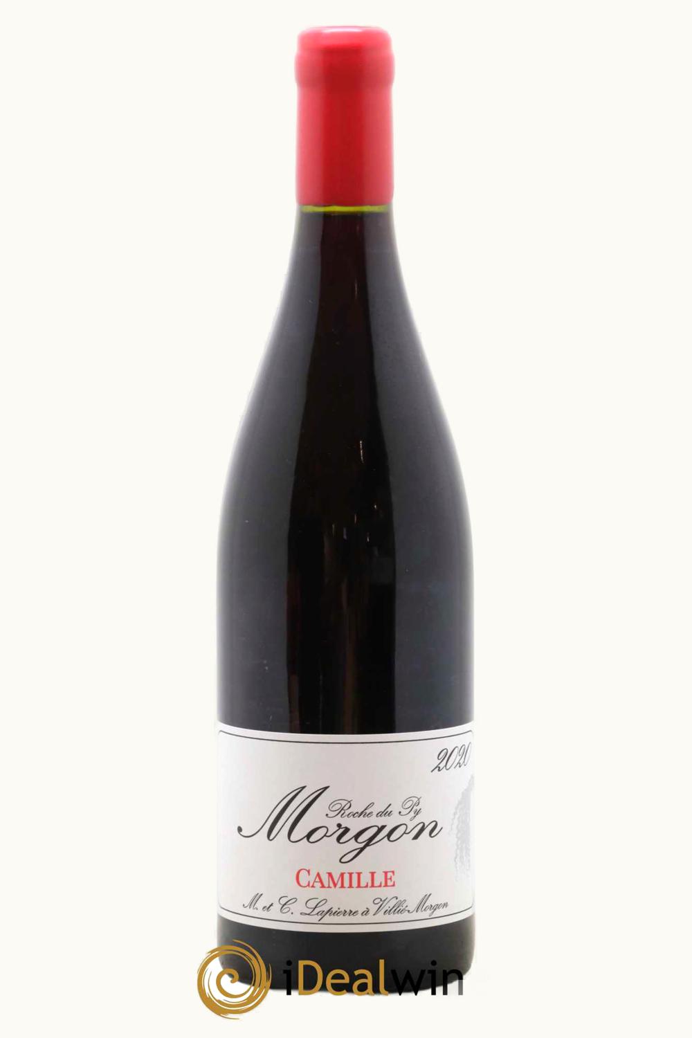 Domaine M & C Lapierre Domaine M & C Lapierre Roche du Py Cuvée Camille Morgon, 2020