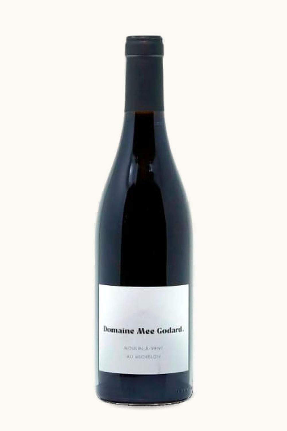 Domaine Mee Godard Domaine Mee Godard Les Michelons Moulin à Vent, 2020