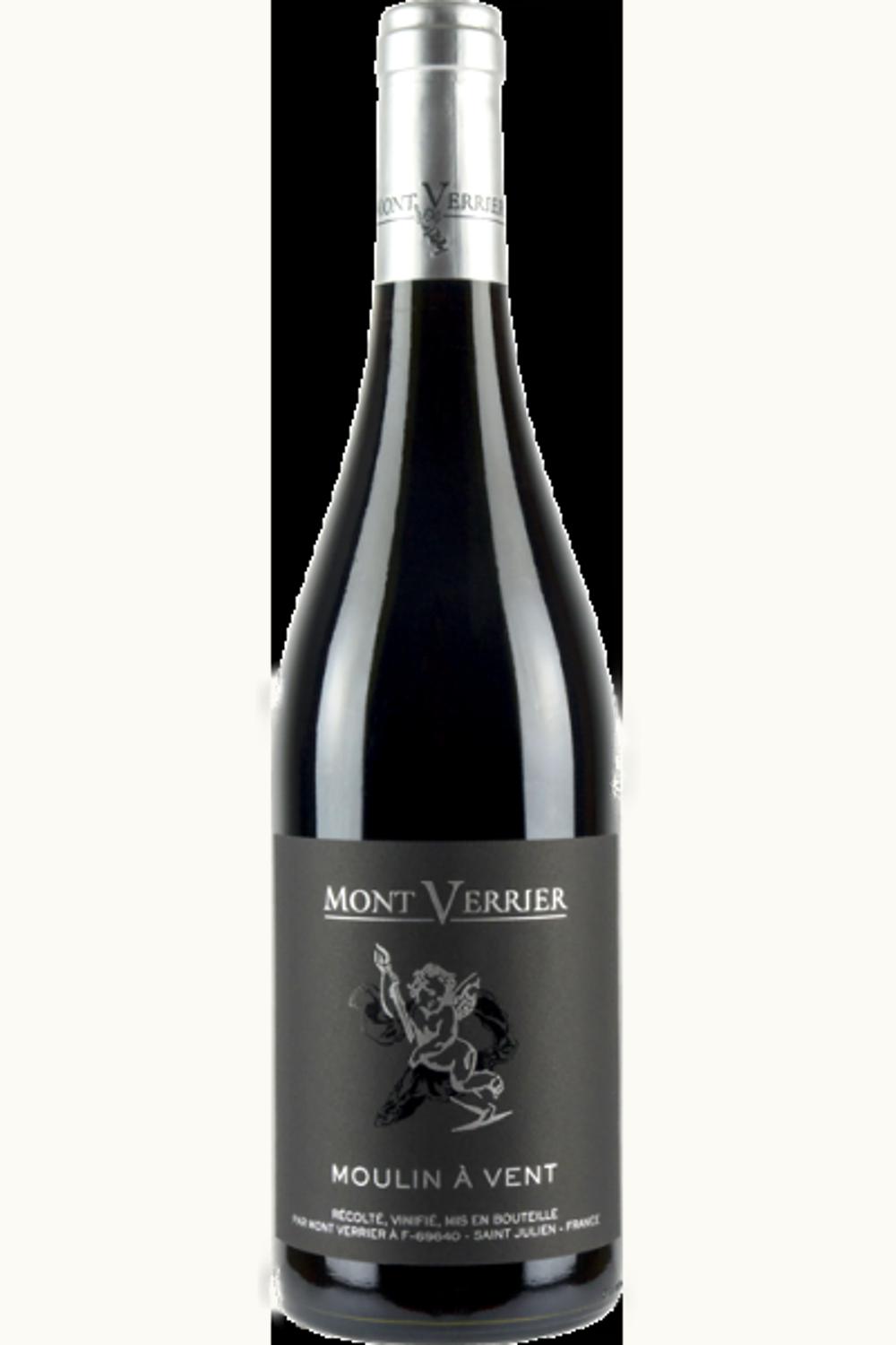 Domaine du Mont Verriere Domaine du Mont Verriere Moulin à Vent, 2020