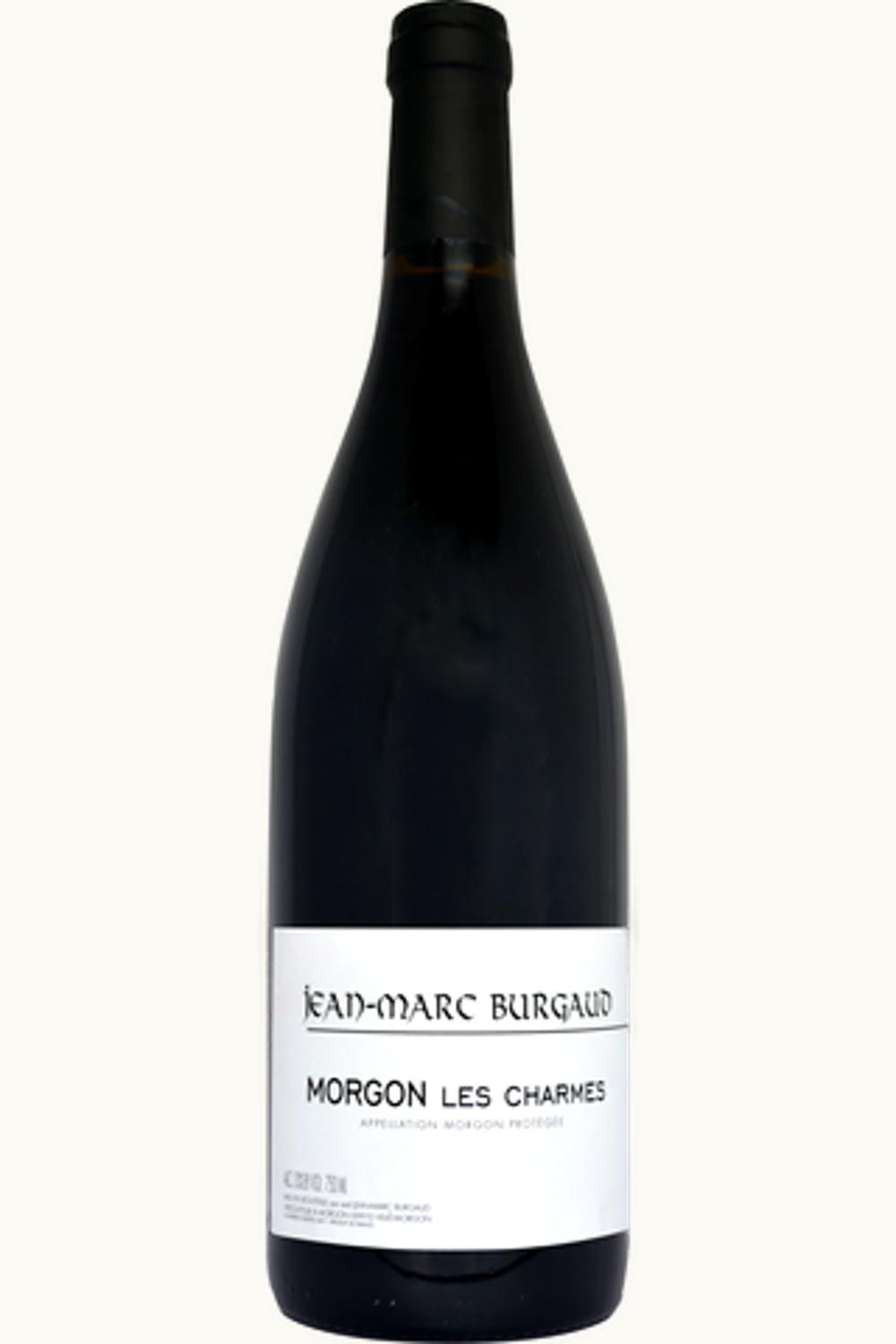 Jean-Marc Burgaud Jean-Marc Burgaud Côte du Py Morgon, 2020