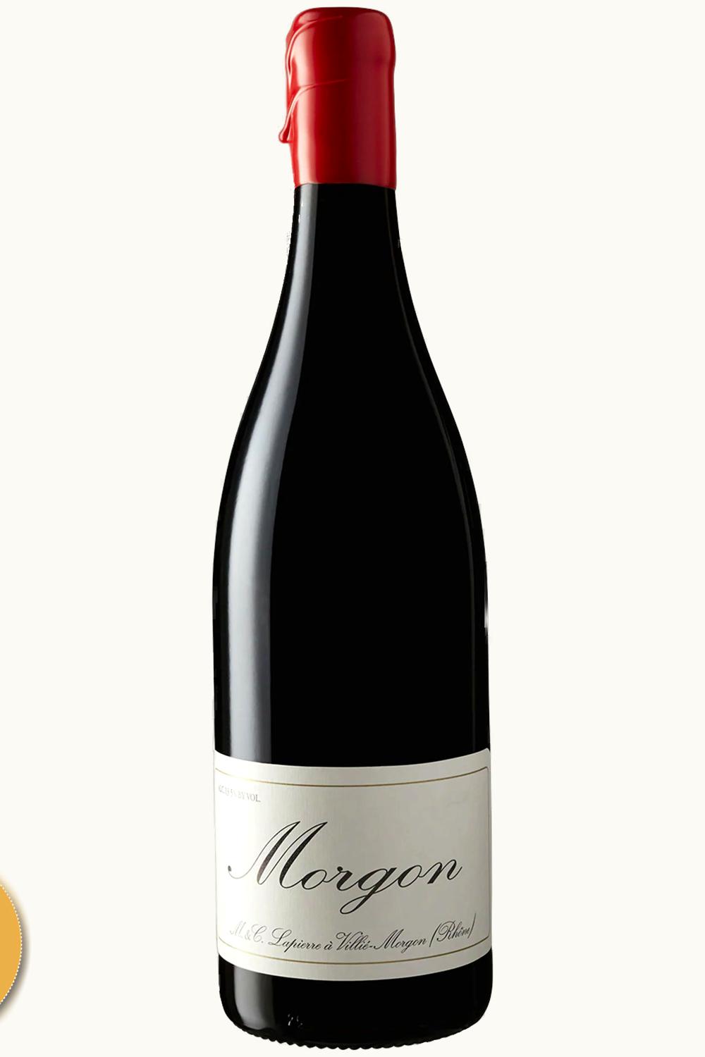 Domaine M & C Lapierre Domaine M & C Lapierre Cuvée Marcel Morgon, 2020