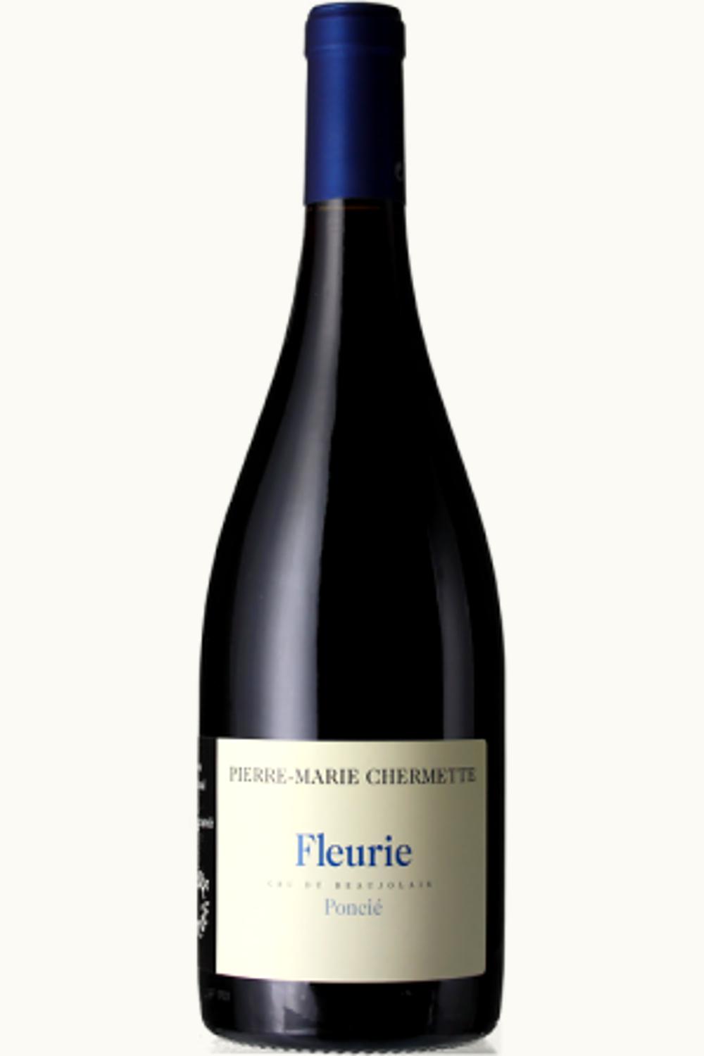 Pierre-Marie Chermette Pierre-Marie Chermette Dom du VIssoux Poncié Fleurie, 2020