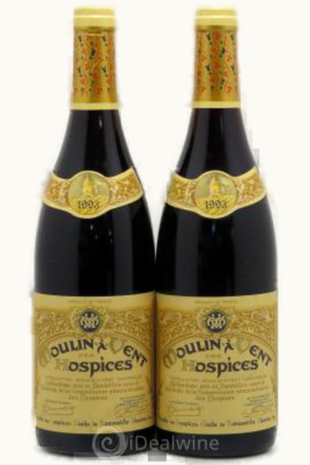 Colin Bourisset Colin Bourisset De l'Hospice Moulin à Vent, 2020