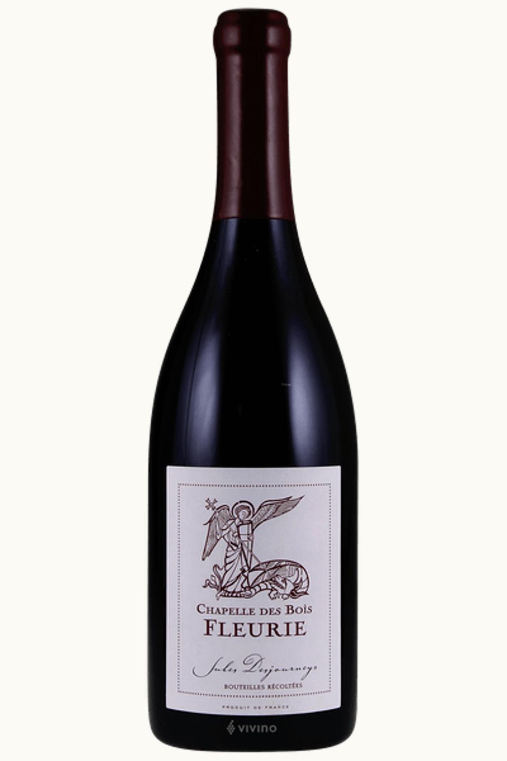 Domaine Jules Desjourneys Domaine Jules Desjourneys La Chapelle de Bois Fleurie, 2020