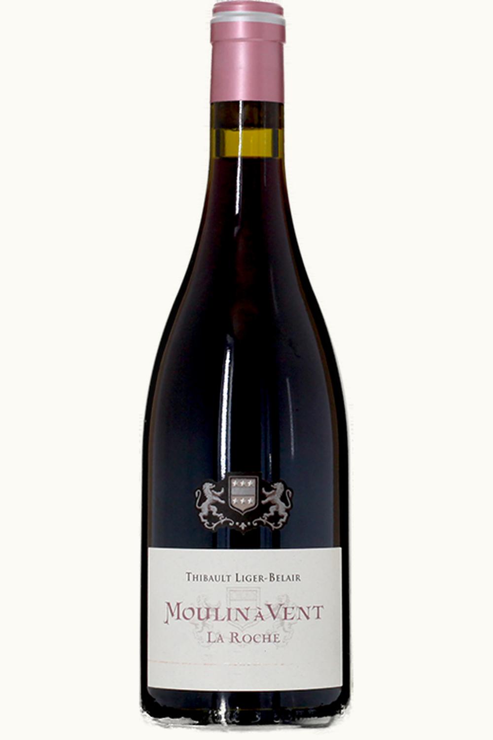 Domaine Thibault Liger-Belair Domaine Thibault Liger-Belair Bel Air La Roche Moulin à Vent, 2020