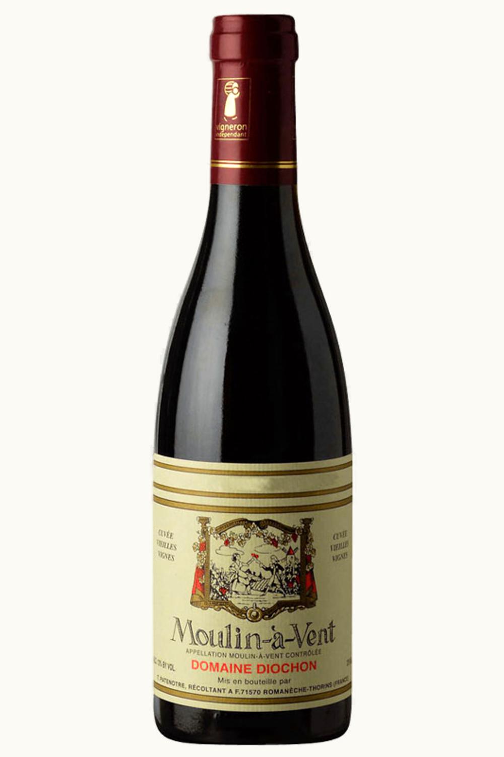 Domaine Diochon Domaine Diochon Vieilles Vignes Moulin à Vent, 2020