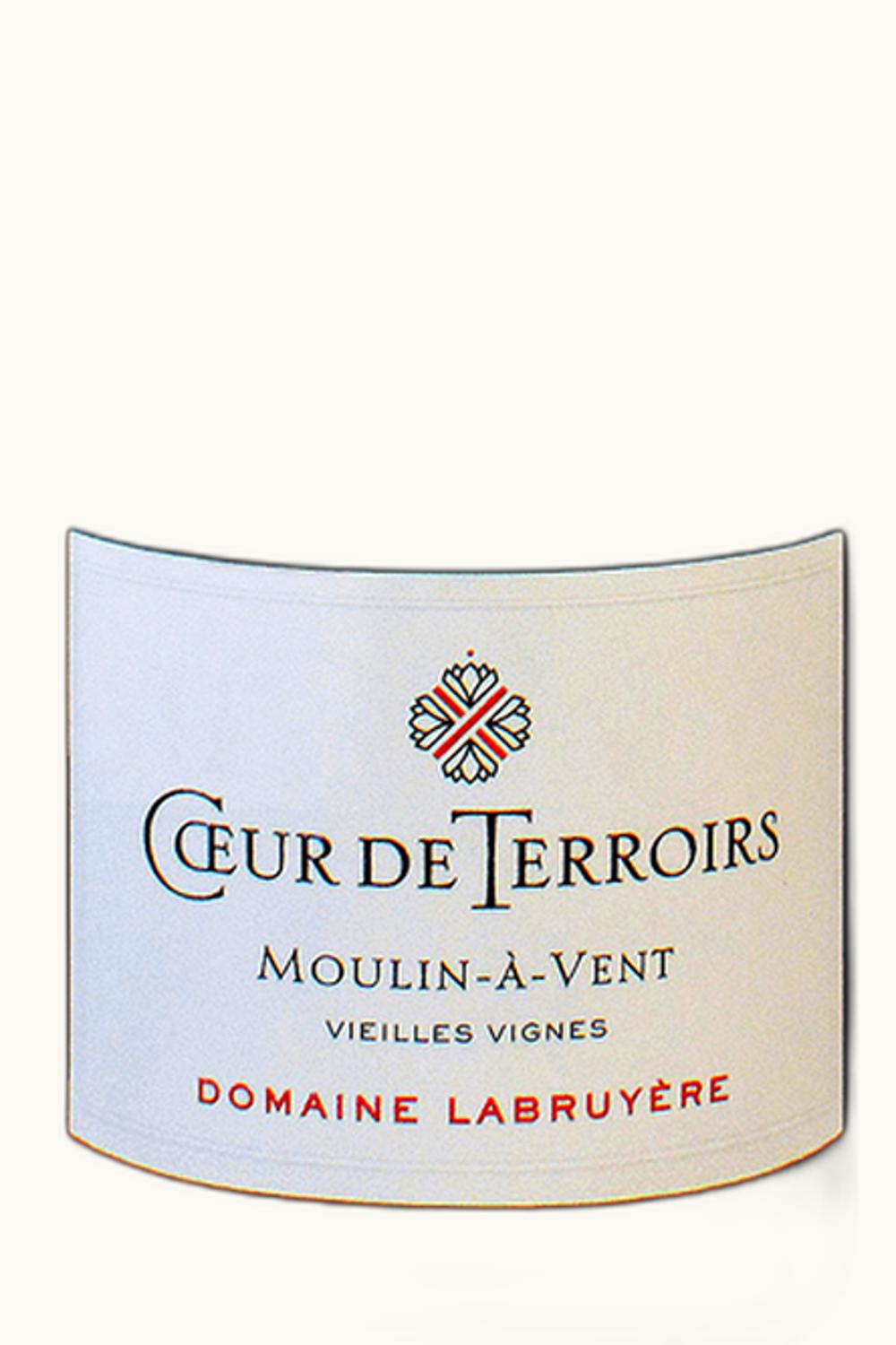 Domaine Labruyère Domaine Labruyère Cœur de Terroir Vieilles Vignes Moulin à Vent, 2020