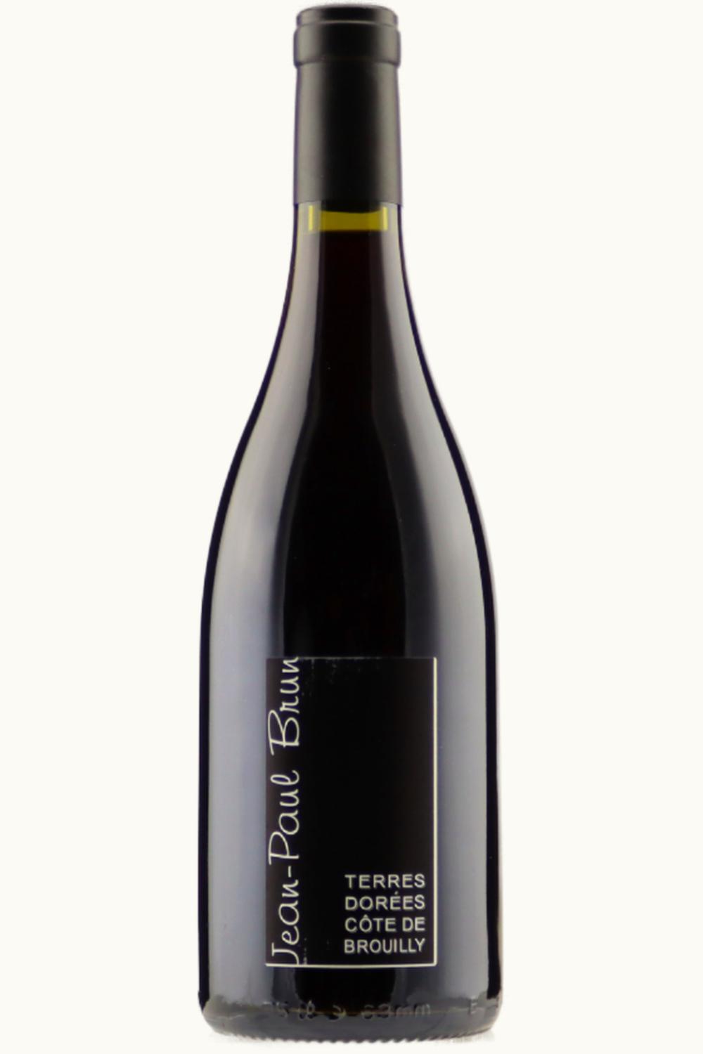 Jean-Paul Brun Jean-Paul Brun Dom de Terre Dorée Côte Brouilly, 2020