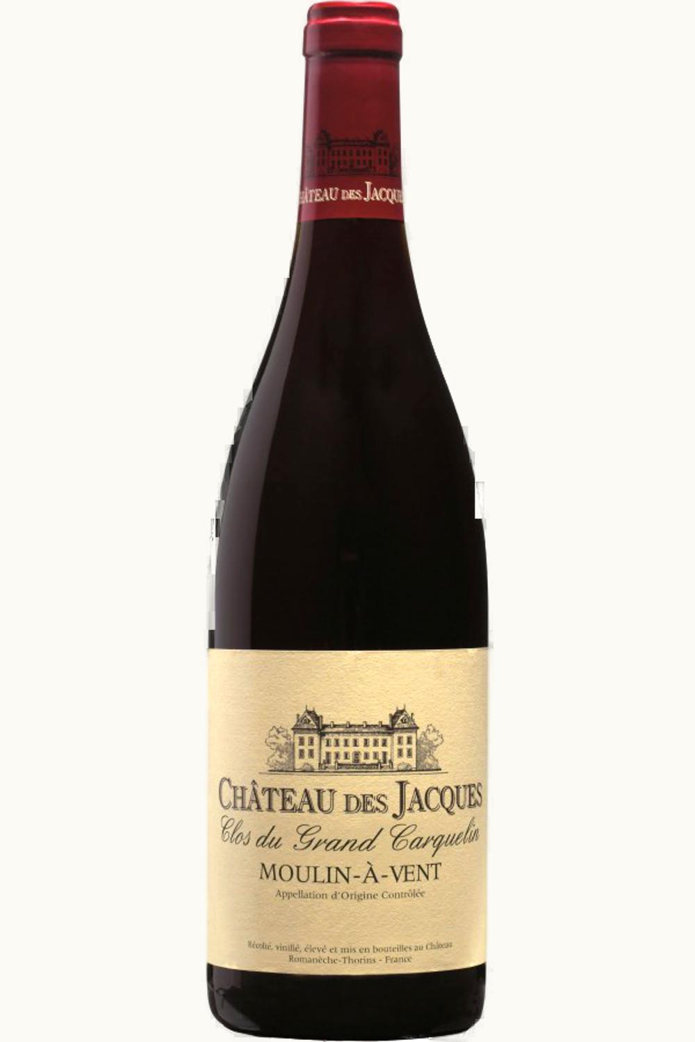 Louis Jadot Louis Jadot De Jacques Clos du Grand Carquelin Moulin à Vent, 2020