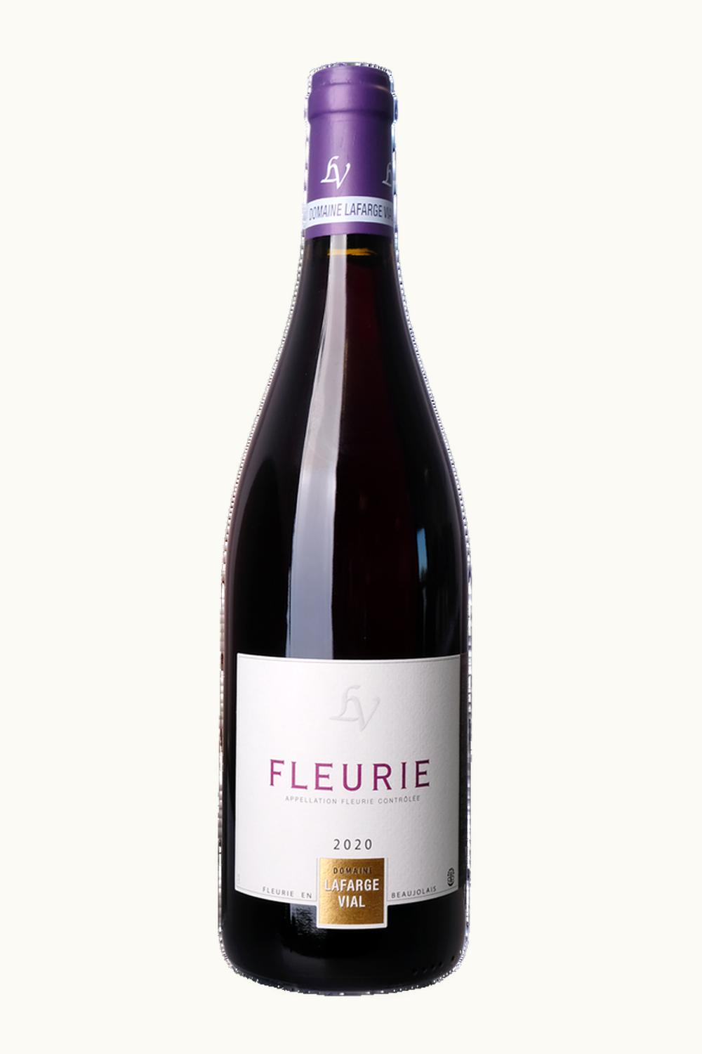 Domaine Lafarge-VIal Domaine Lafarge-VIal Joie du Palais Fleurie, 2020
