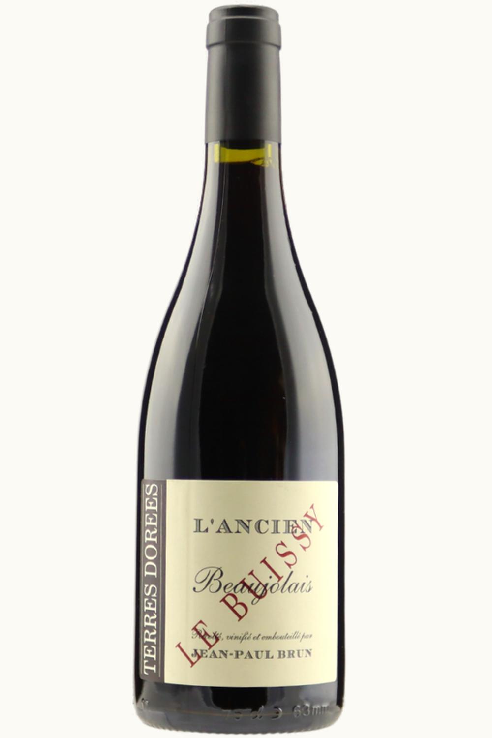 Jean-Paul Brun Jean-Paul Brun Dom de Terre Dorée L'Ancien, 2020