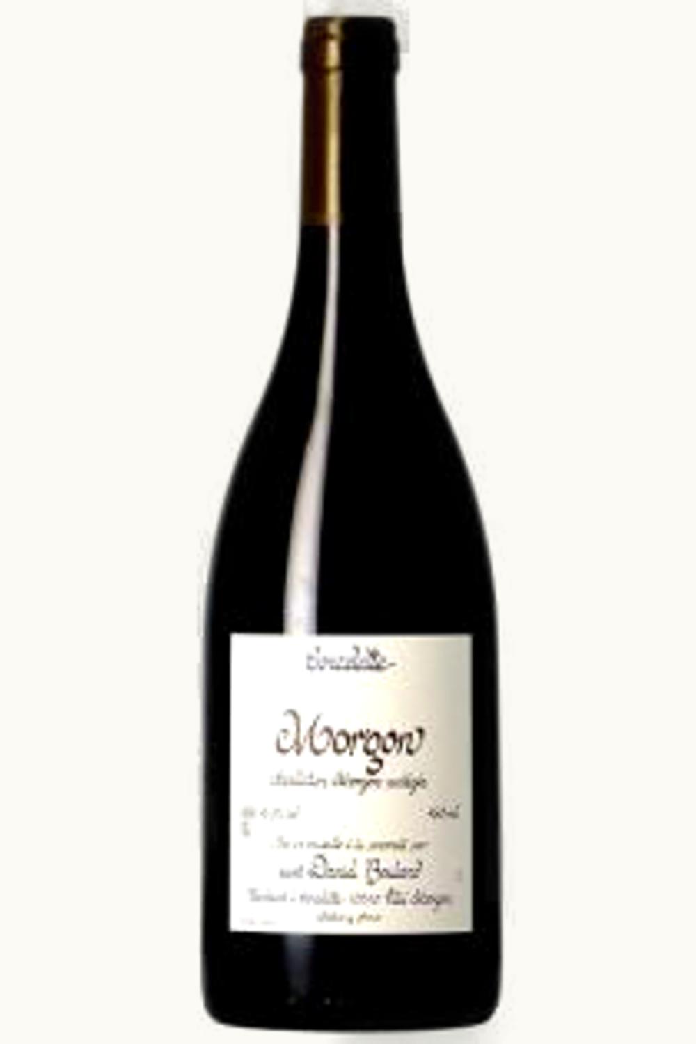 Daniel Bouland Daniel Bouland Corcelettes Cailloux Vieilles Vignes Morgon, 2020