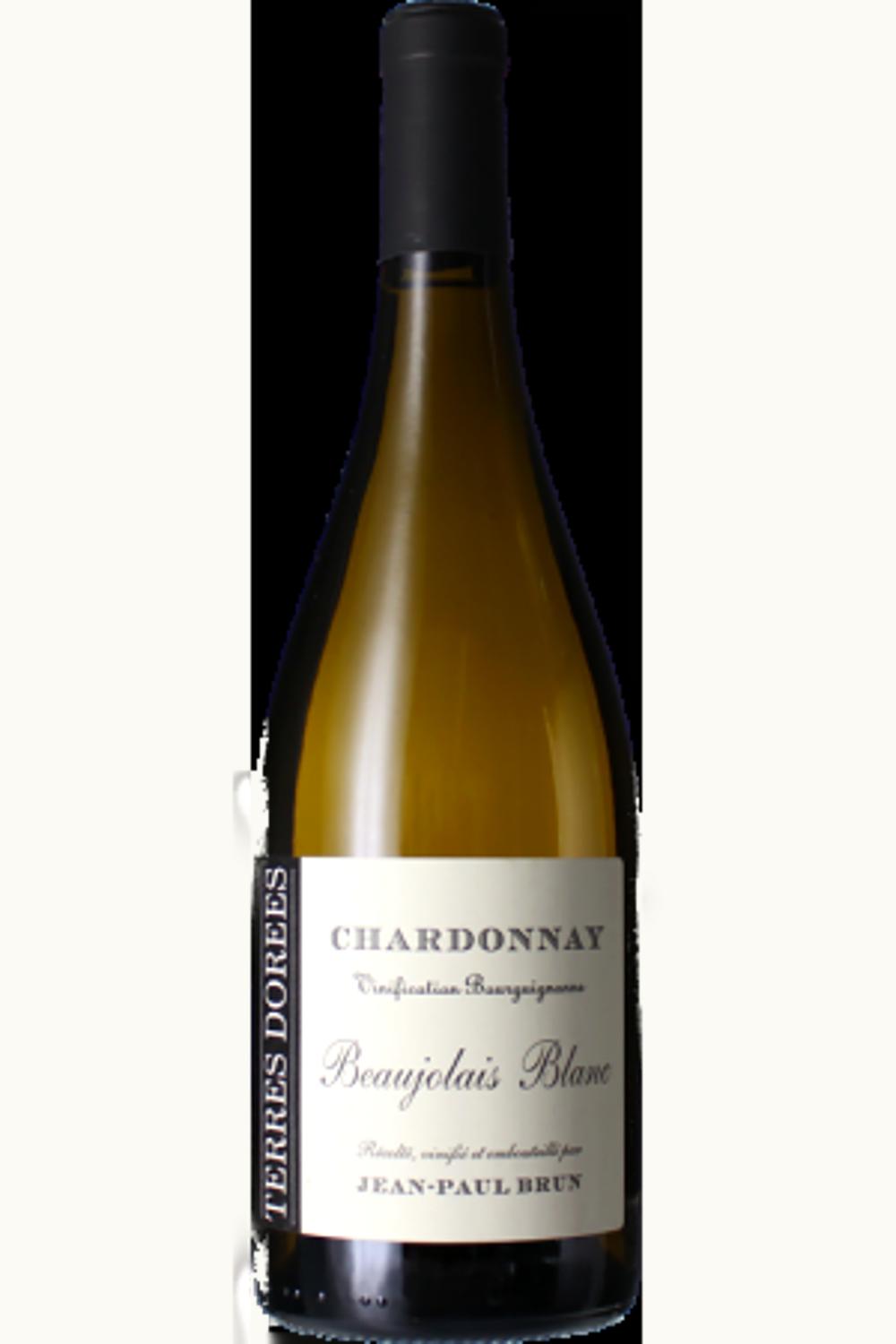 Jean-Paul Brun Jean-Paul Brun Dom de Terre Dorée Chard Cls Beaujolais Blanc, 2020