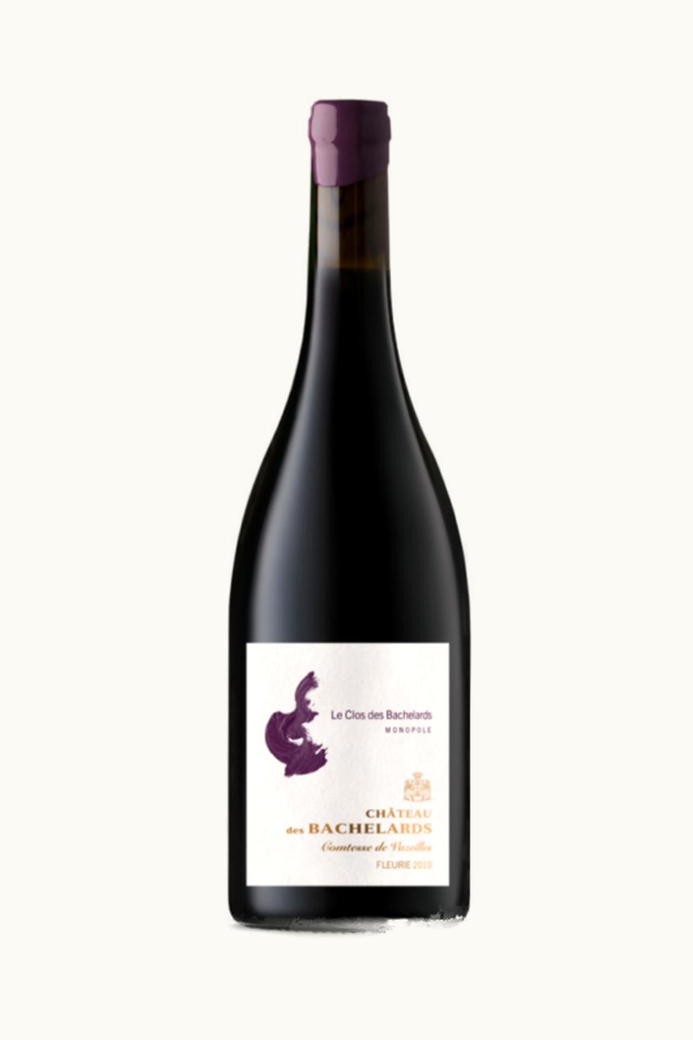 Château des Bachelards De Bachelard Comtesse Vazeilles Le Clos Fleurie, 2020