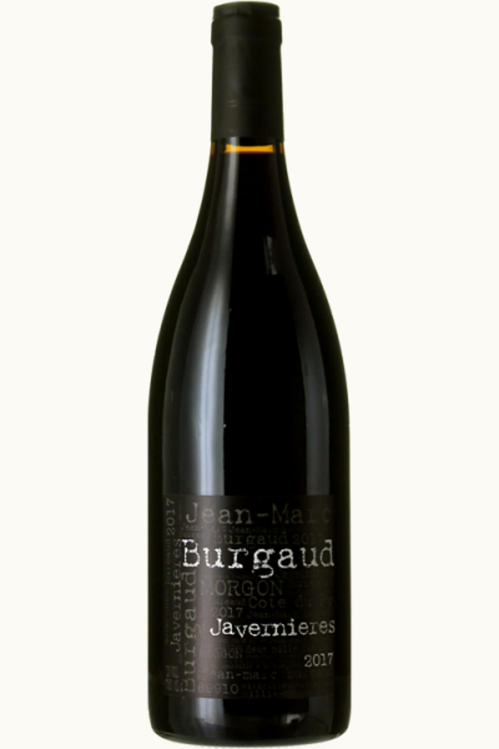 Jean-Marc Burgaud Jean-Marc Burgaud Côte du Py James Morgon, 2020