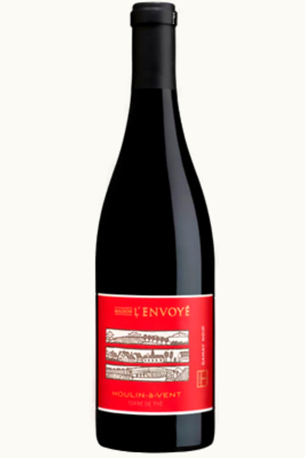 Maison L'Envoyé Maison L'Envoyé Terre de la Terre Vieilles Vignes Moulin à Vent, 2020