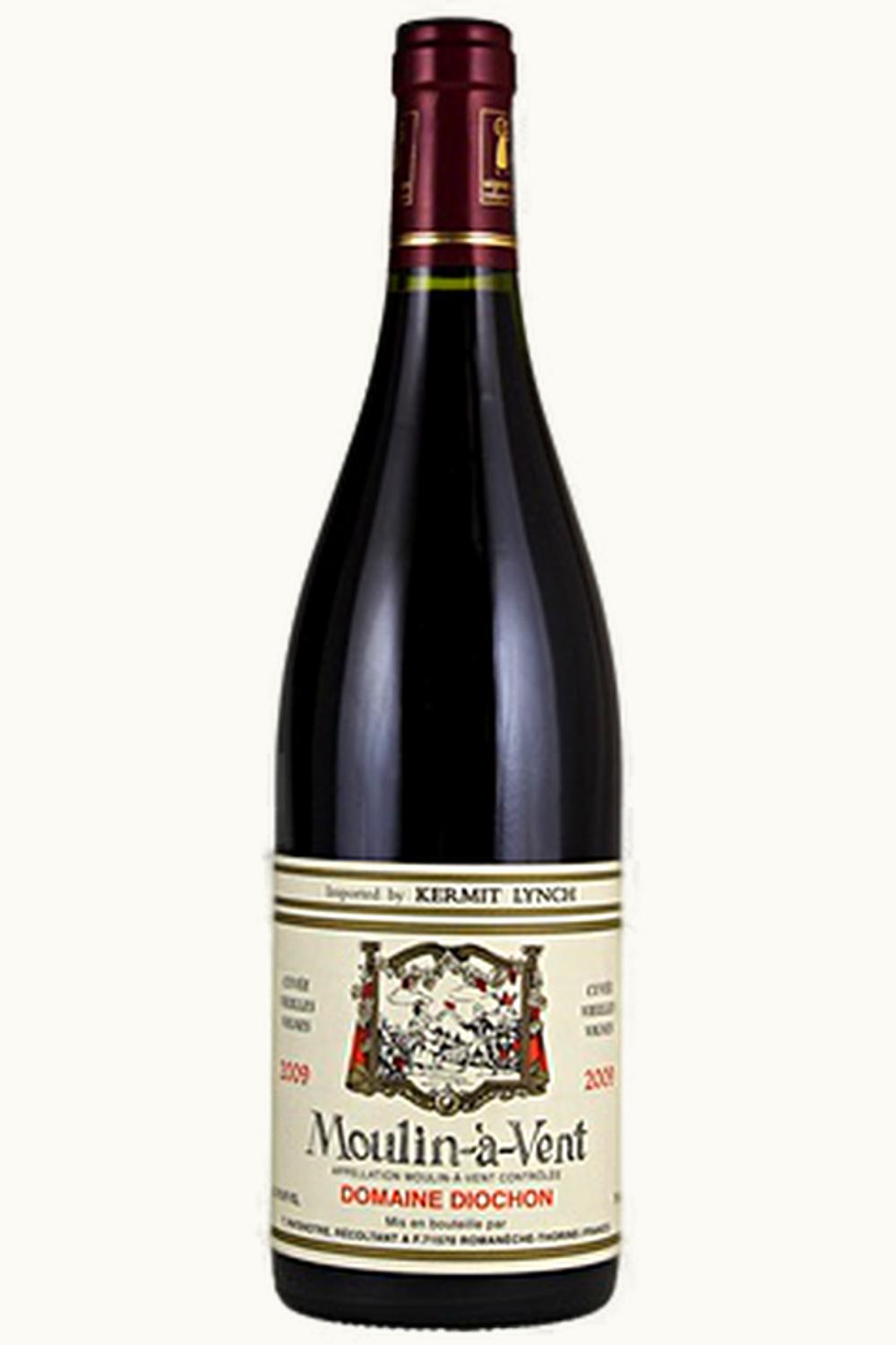 Domaine Diochon Domaine Diochon Vieilles Vignes Moulin à Vent, 2019