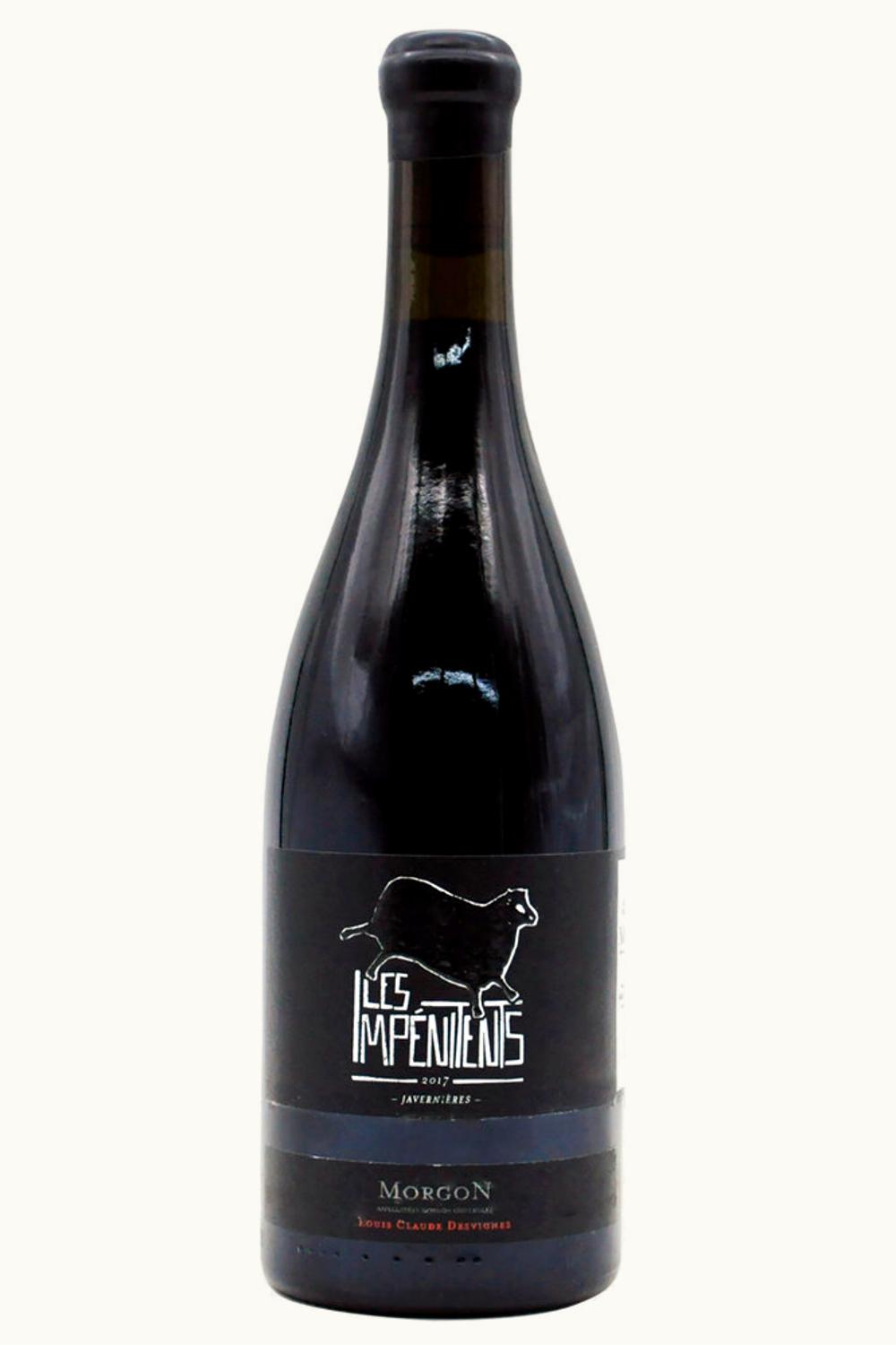 Domaine Louis-Claude Desvignes Domaine Louis-Claude Desvignes Javernière Les Impénitents Morgon, 2019