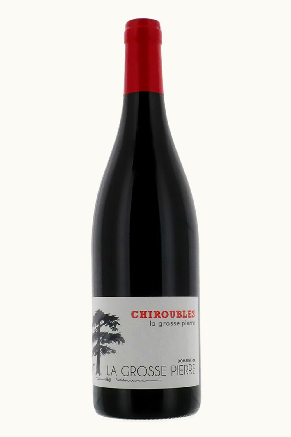 Domaine de la Gross Pierre Domaine de la Gross Pierre Aux Craz Chiroubles, 2019